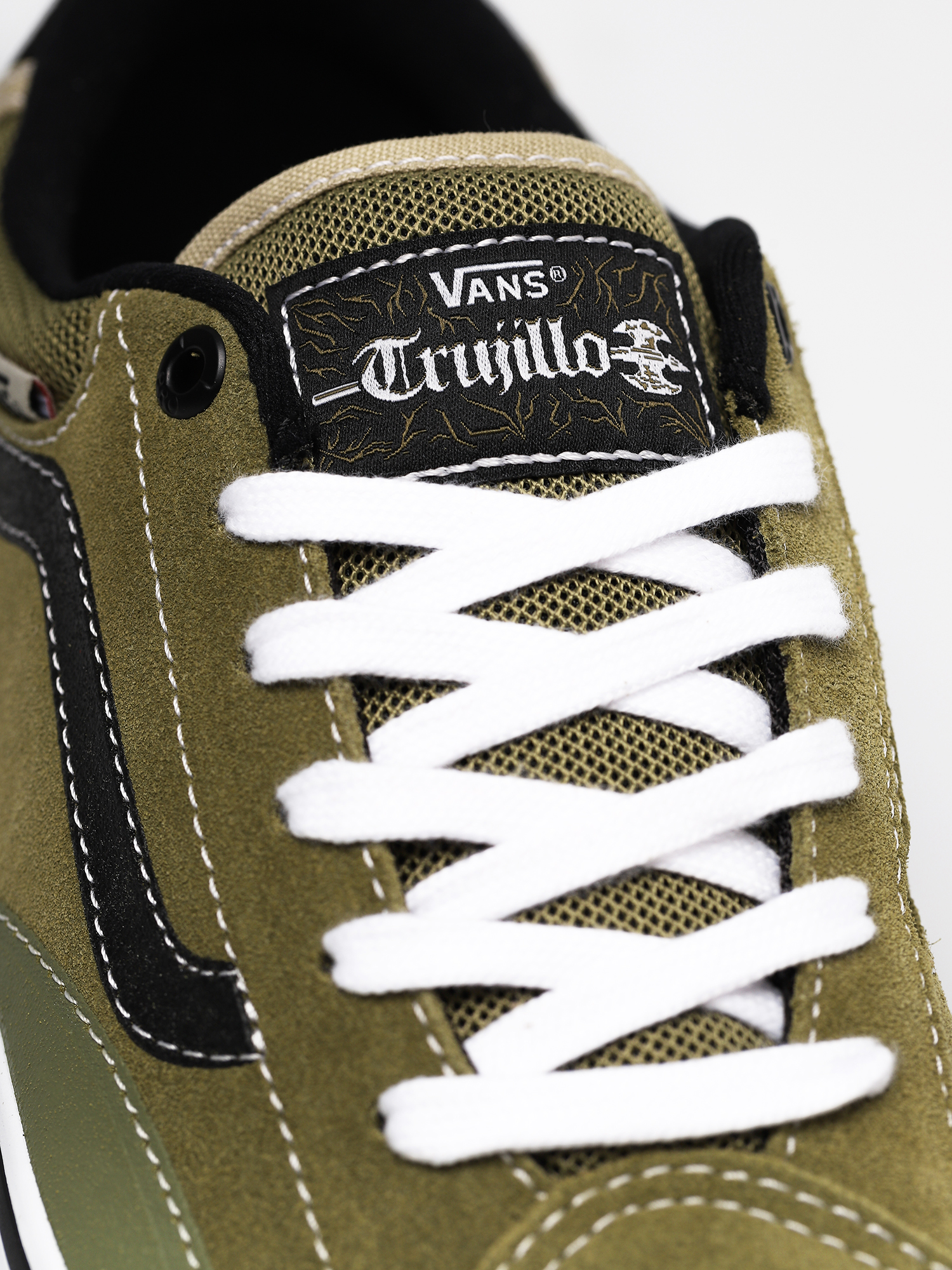 Buty Vans Tnt Advanced Prototype (lizard)