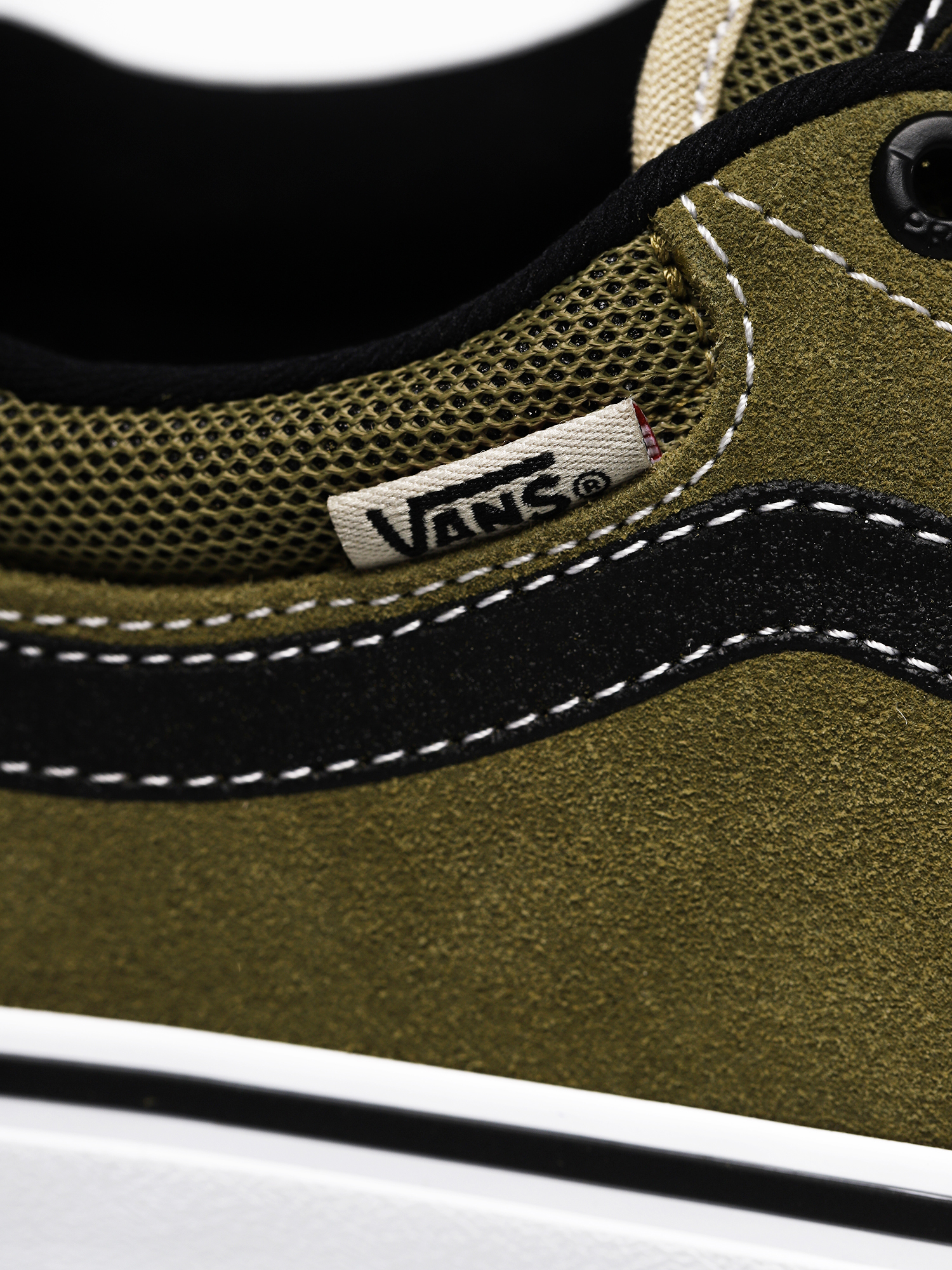 Buty Vans Tnt Advanced Prototype (lizard)
