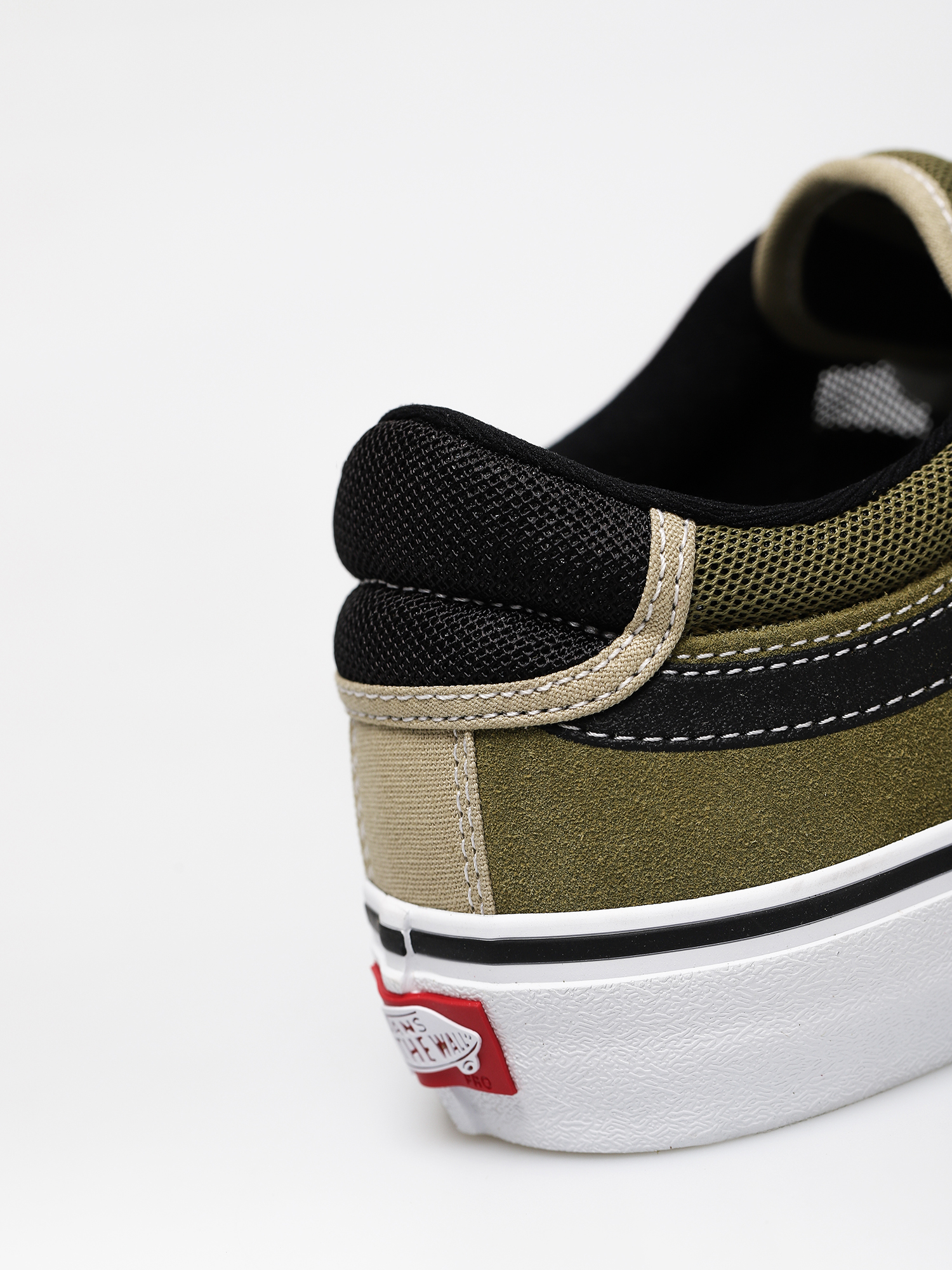 Buty Vans Tnt Advanced Prototype (lizard)