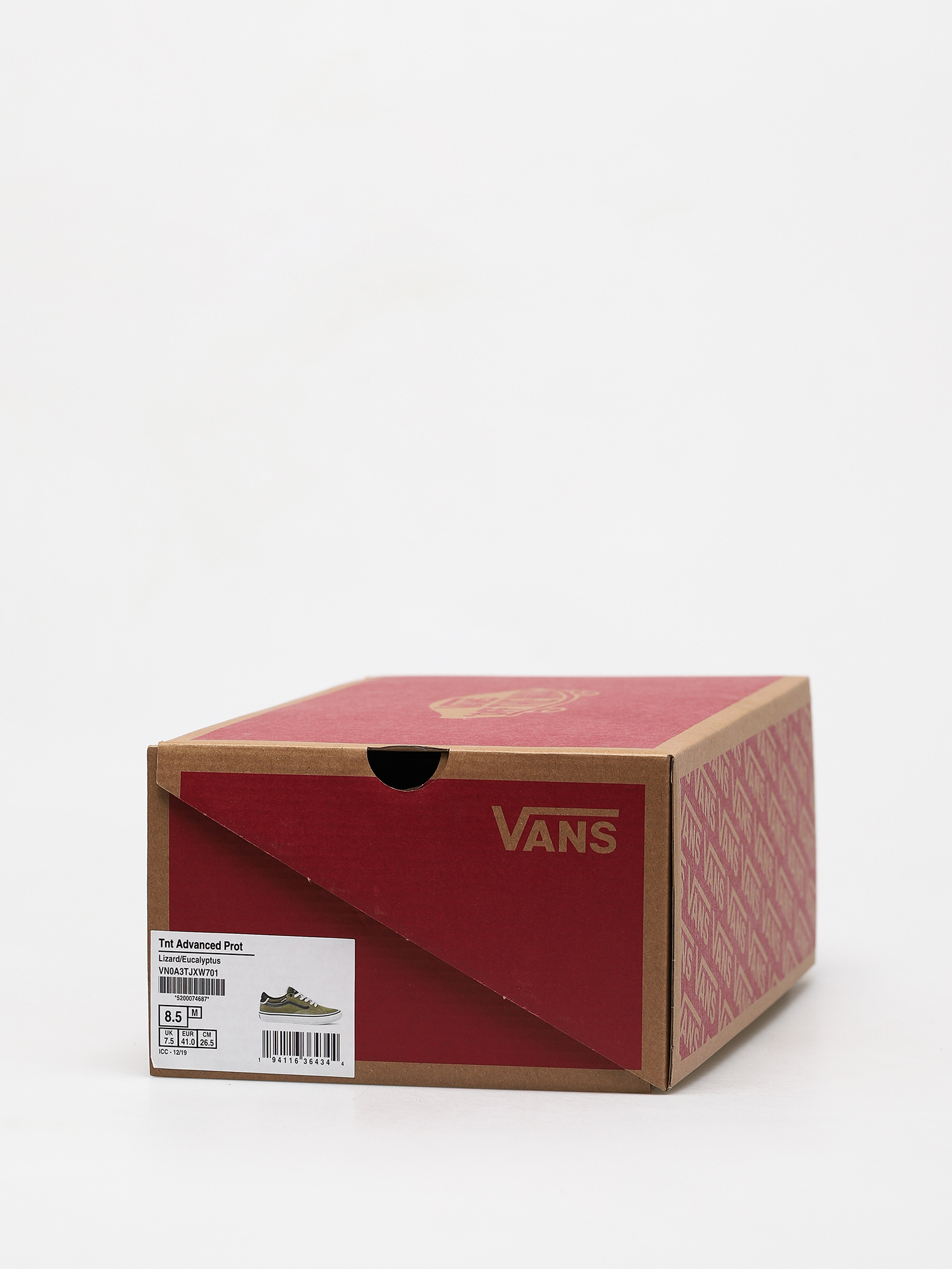 Buty Vans Tnt Advanced Prototype (lizard)