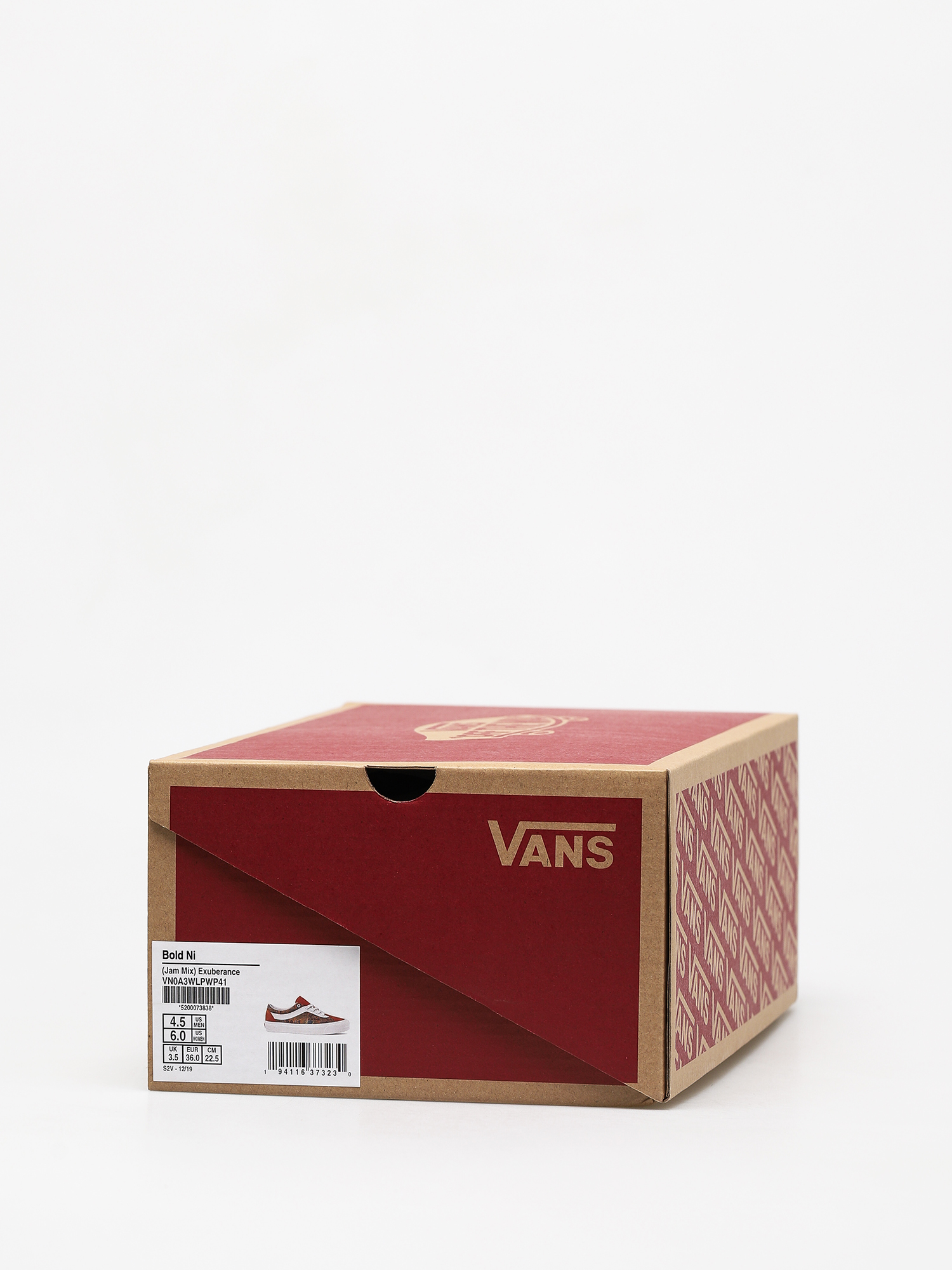 Buty Vans Bold Ni (jam mix/exube)