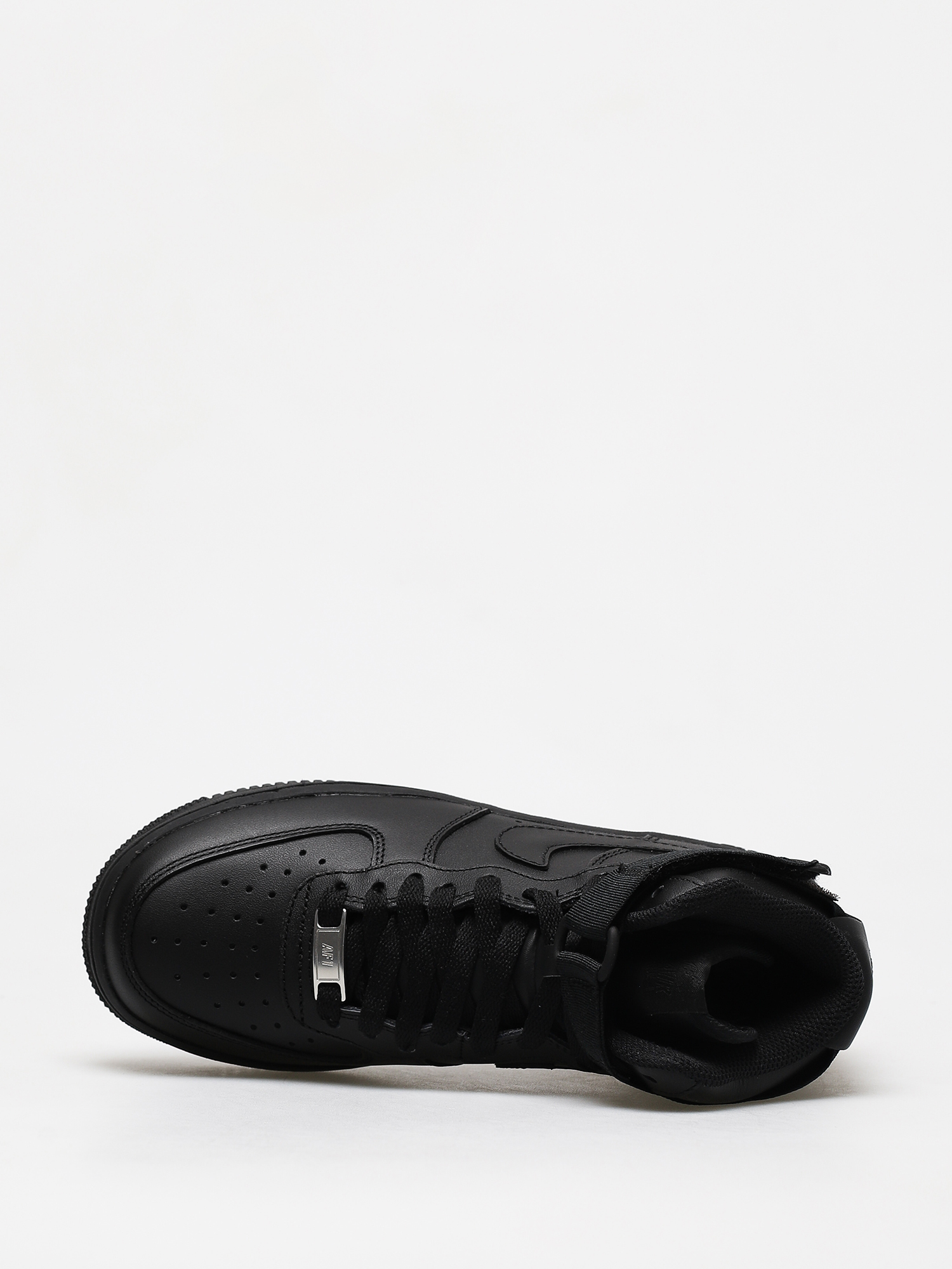 Buty Nike Air Force 1 High Wmn (black/black black)