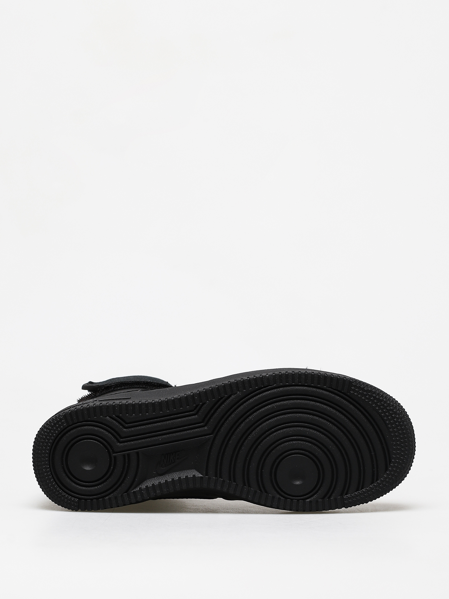 Buty Nike Air Force 1 High Wmn (black/black black)