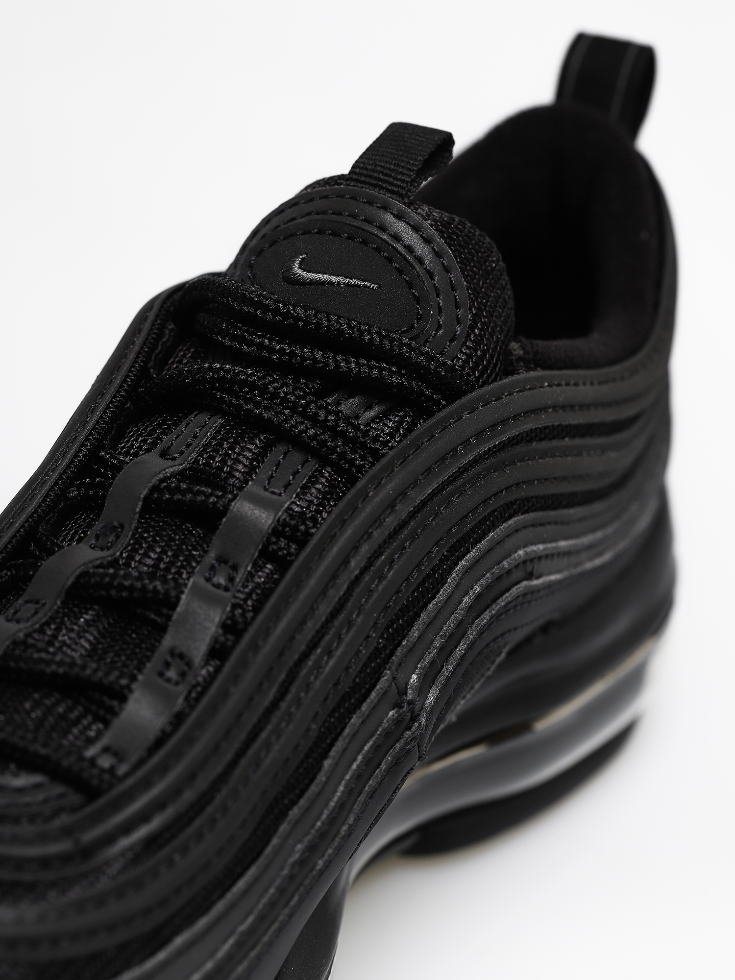 air max 97 black dark grey
