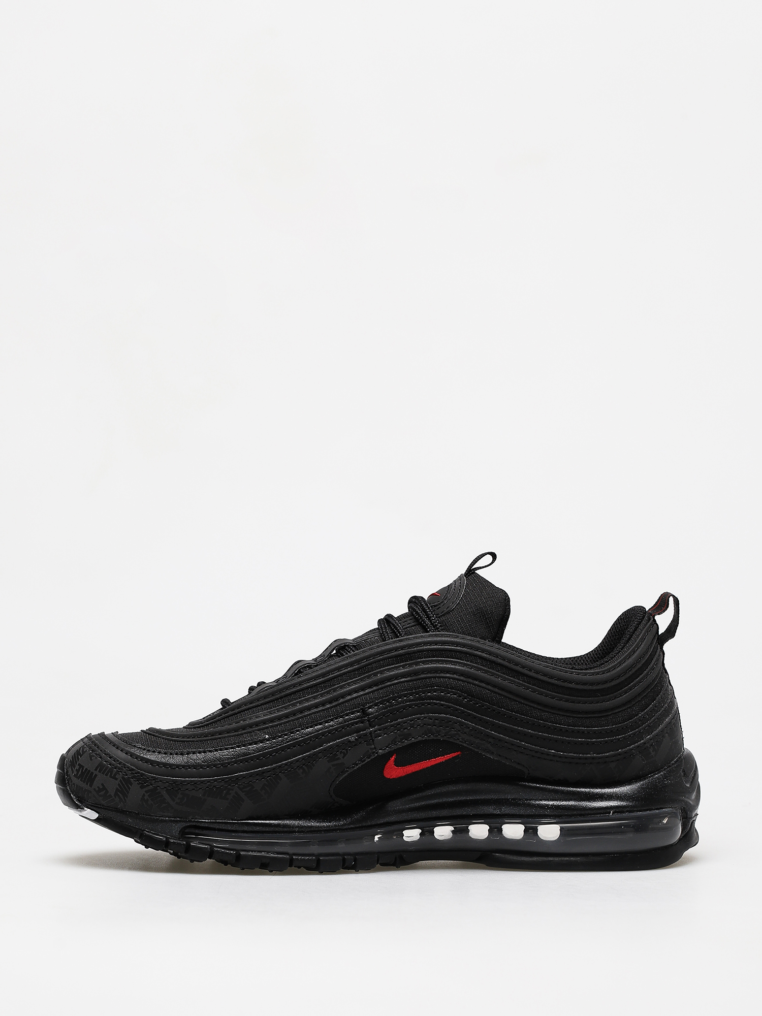 Buty Nike Air Max 97 (black/university red black)