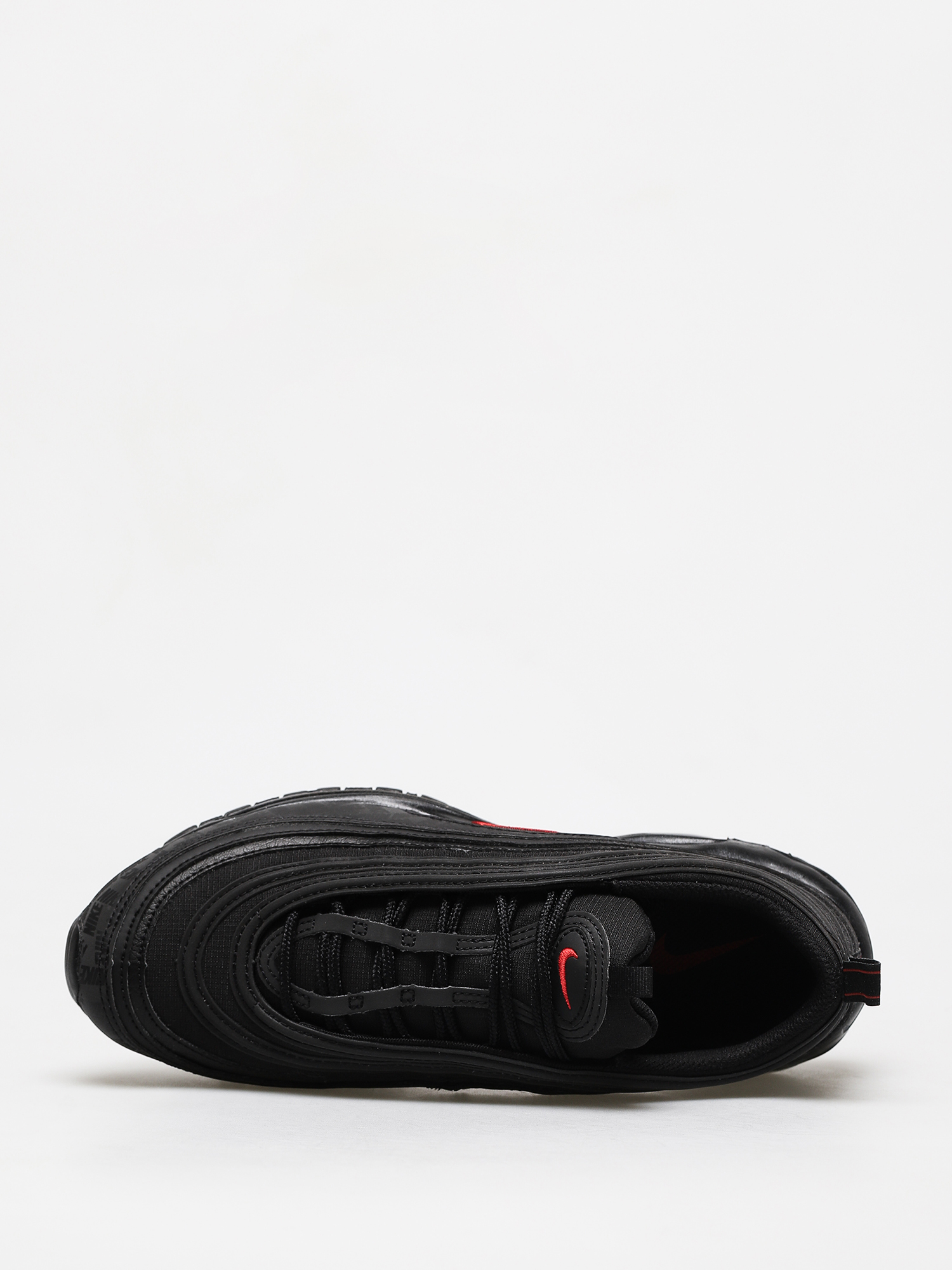Buty Nike Air Max 97 (black/university red black)