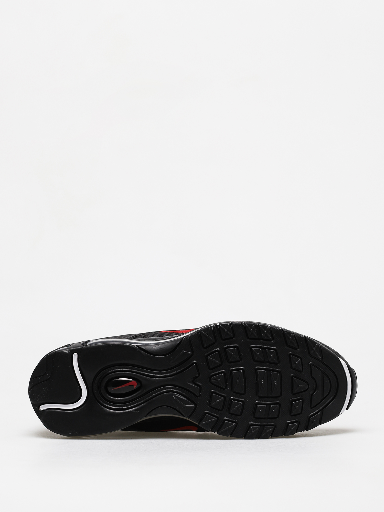 Buty Nike Air Max 97 (black/university red black)