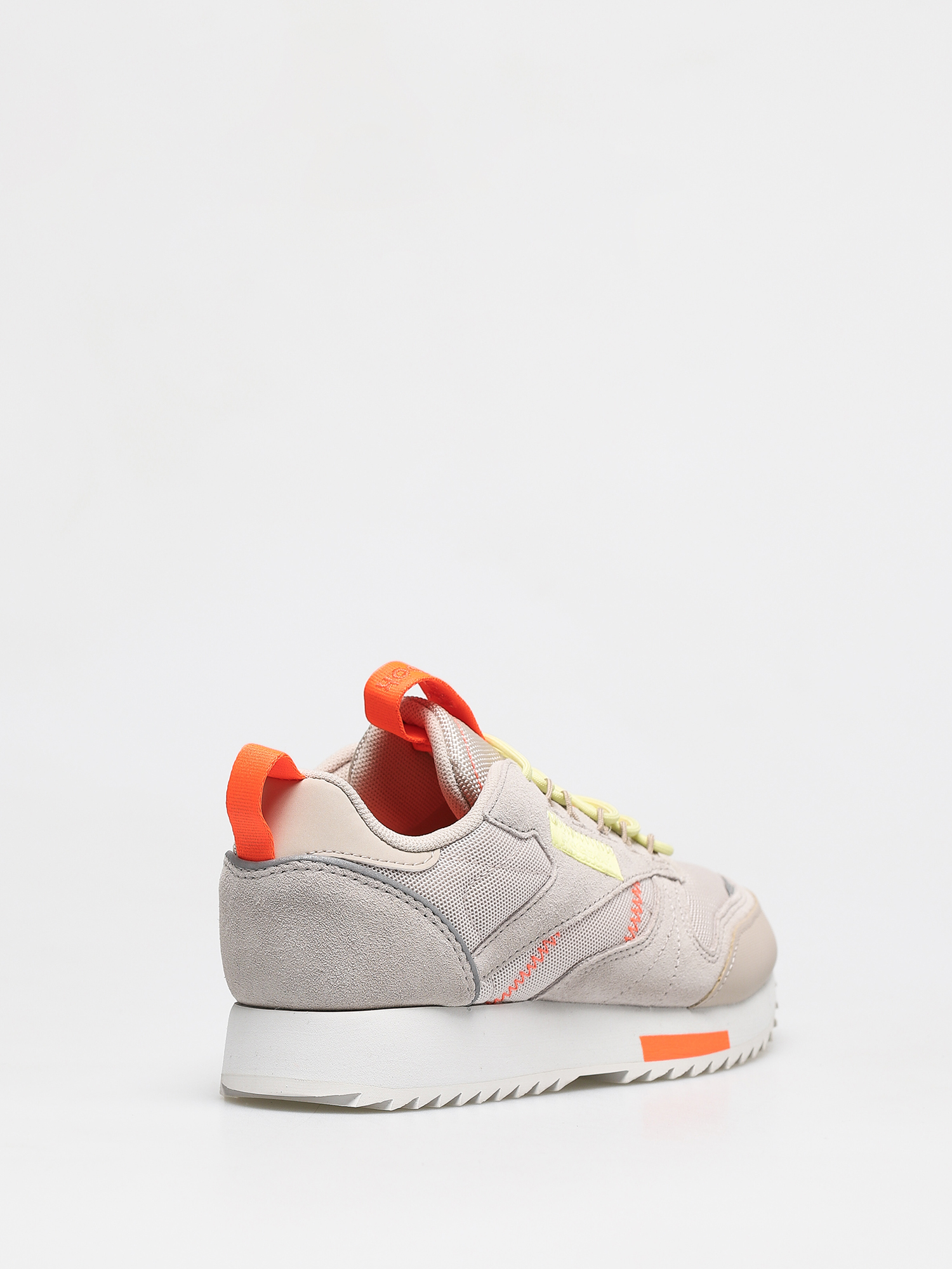 Buty Reebok Cl Leather Ripple T Wmn (stucco/lemglw/sorang)