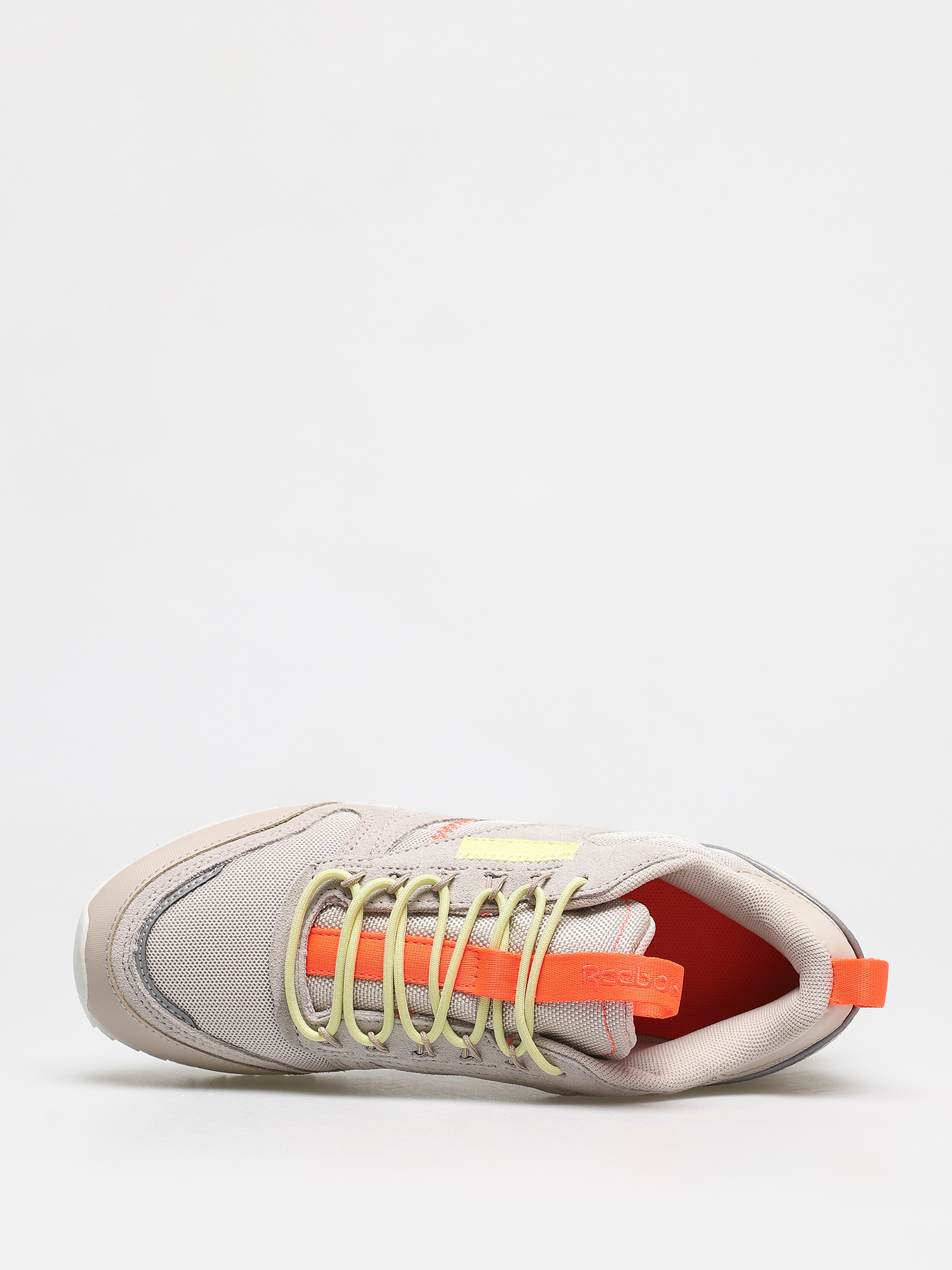Buty Reebok Cl Leather Ripple T Wmn (stucco/lemglw/sorang)
