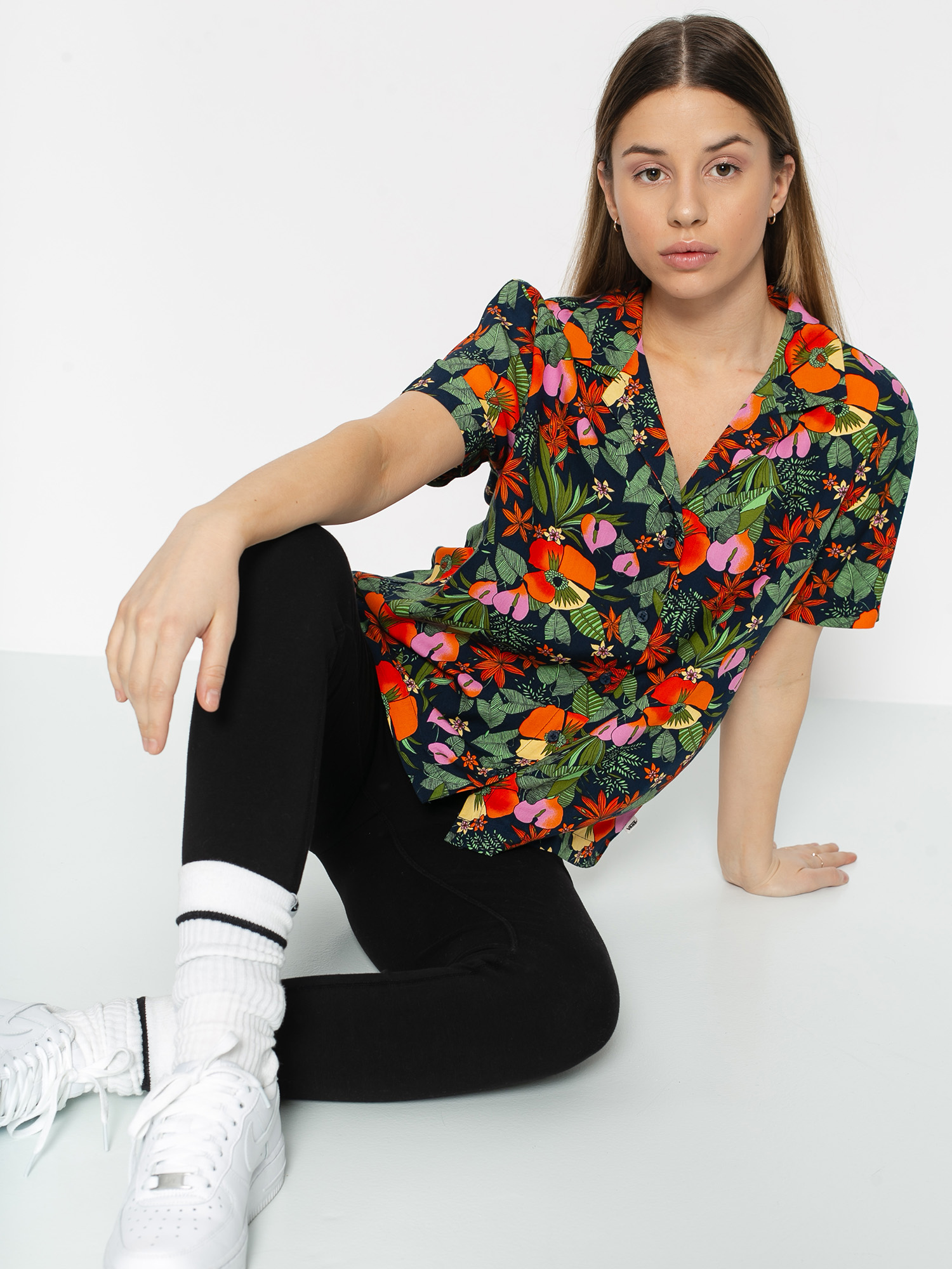 Koszula Vans Ka Lanii Wmn (multi tropic)