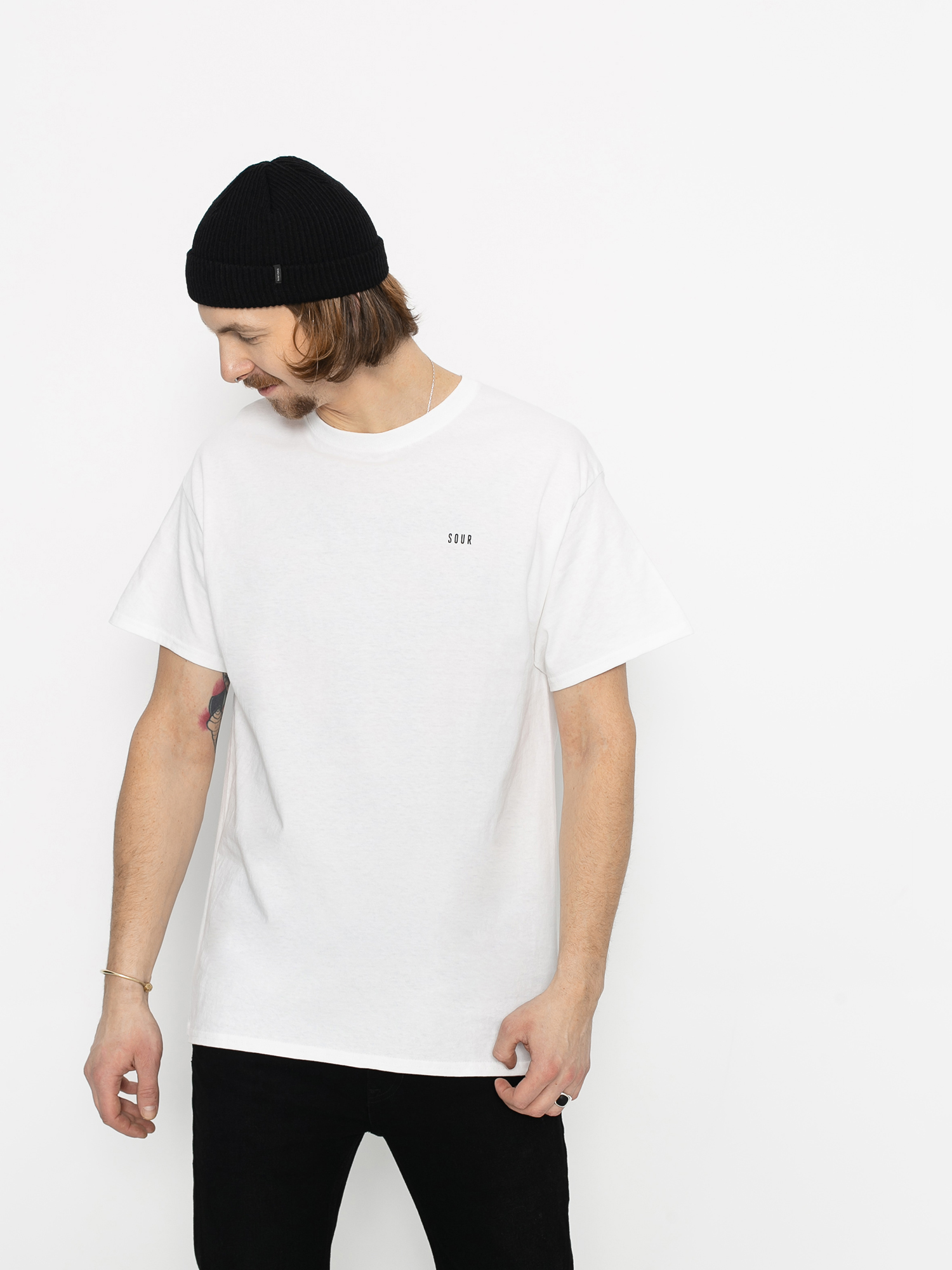 T-shirt Sour Solution Ceo (white)