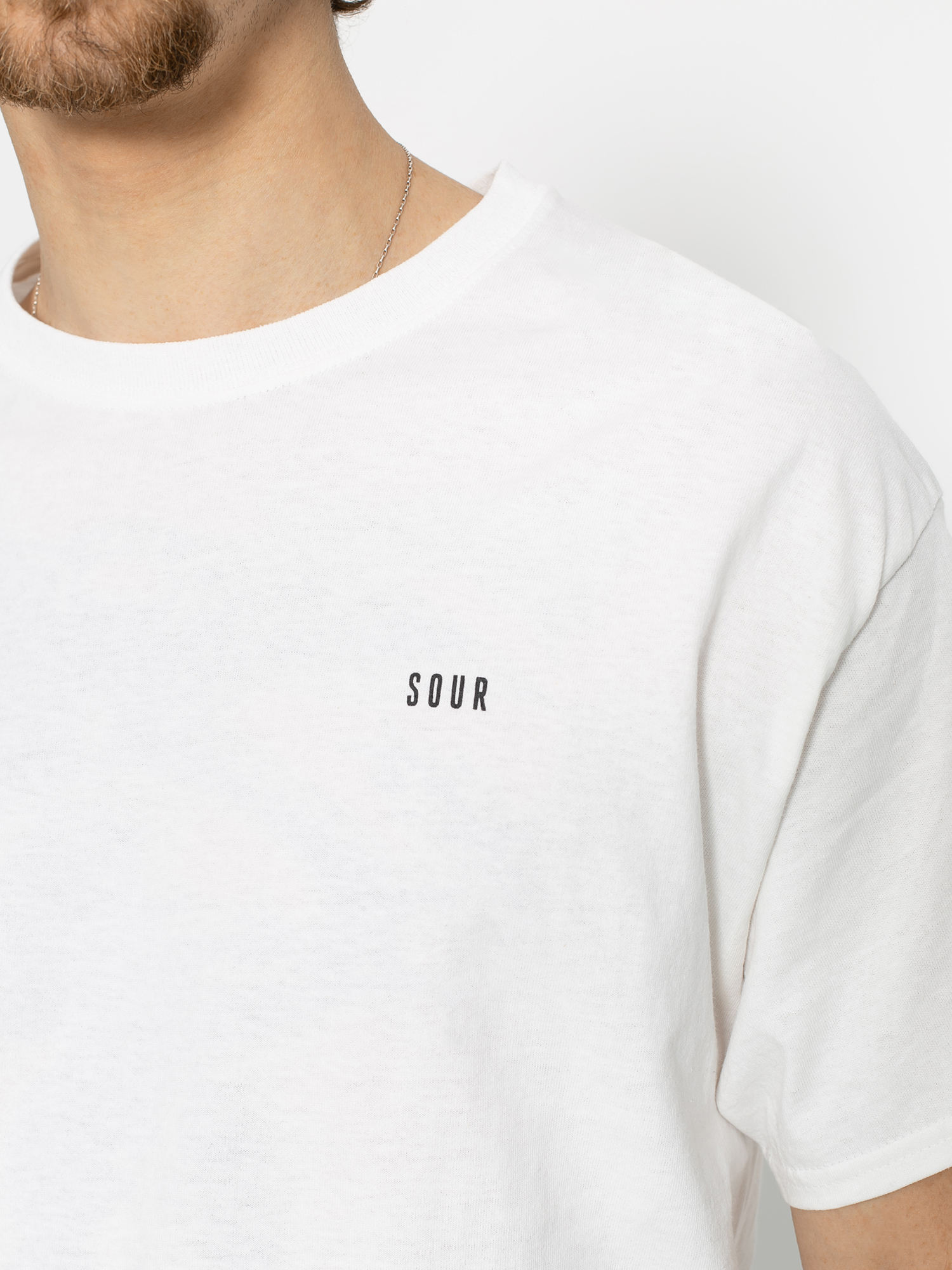 T-shirt Sour Solution Ceo (white)
