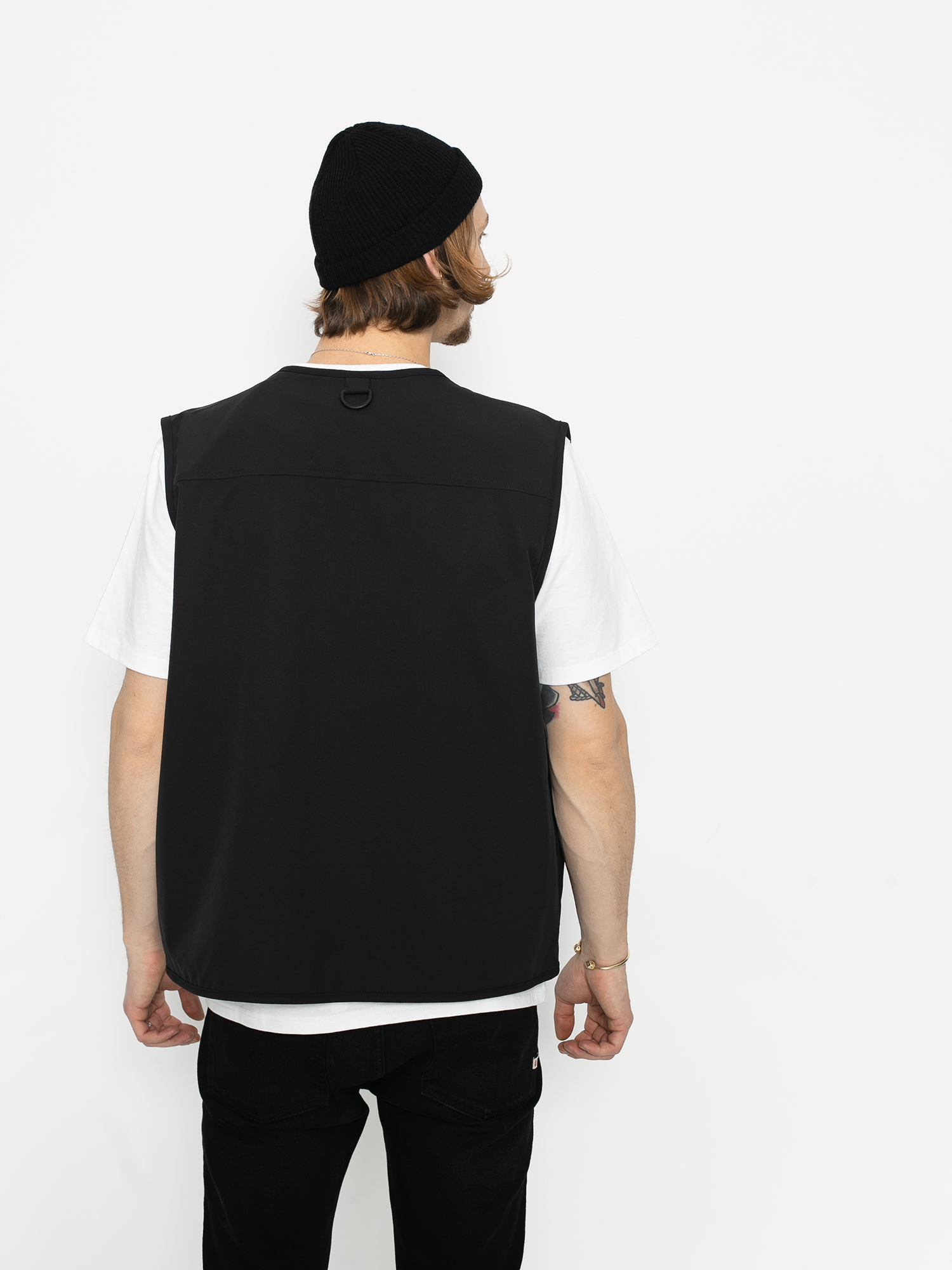 Kamizelka Carhartt WIP Elmwood (black)
