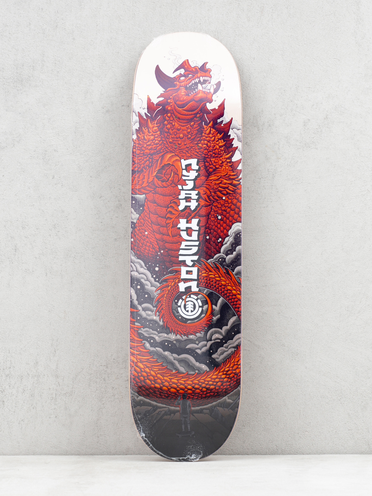 Deck Element Reptilicus Nyjah (assorted)