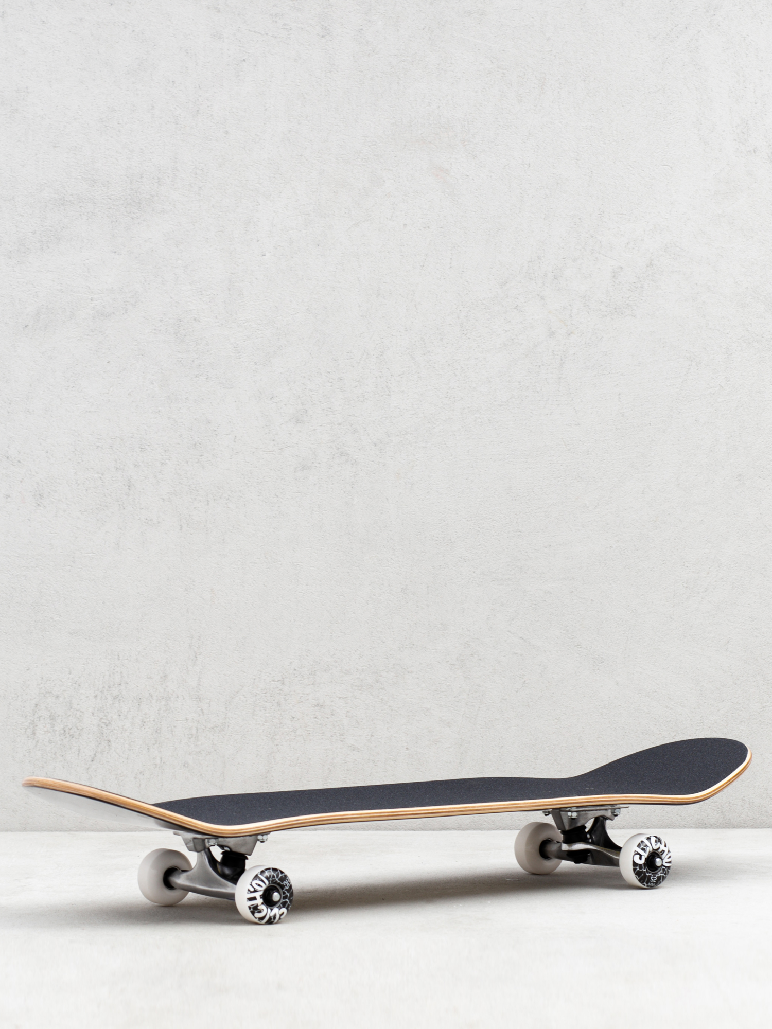 Deskorolka Cliche Banco (black/yellow)