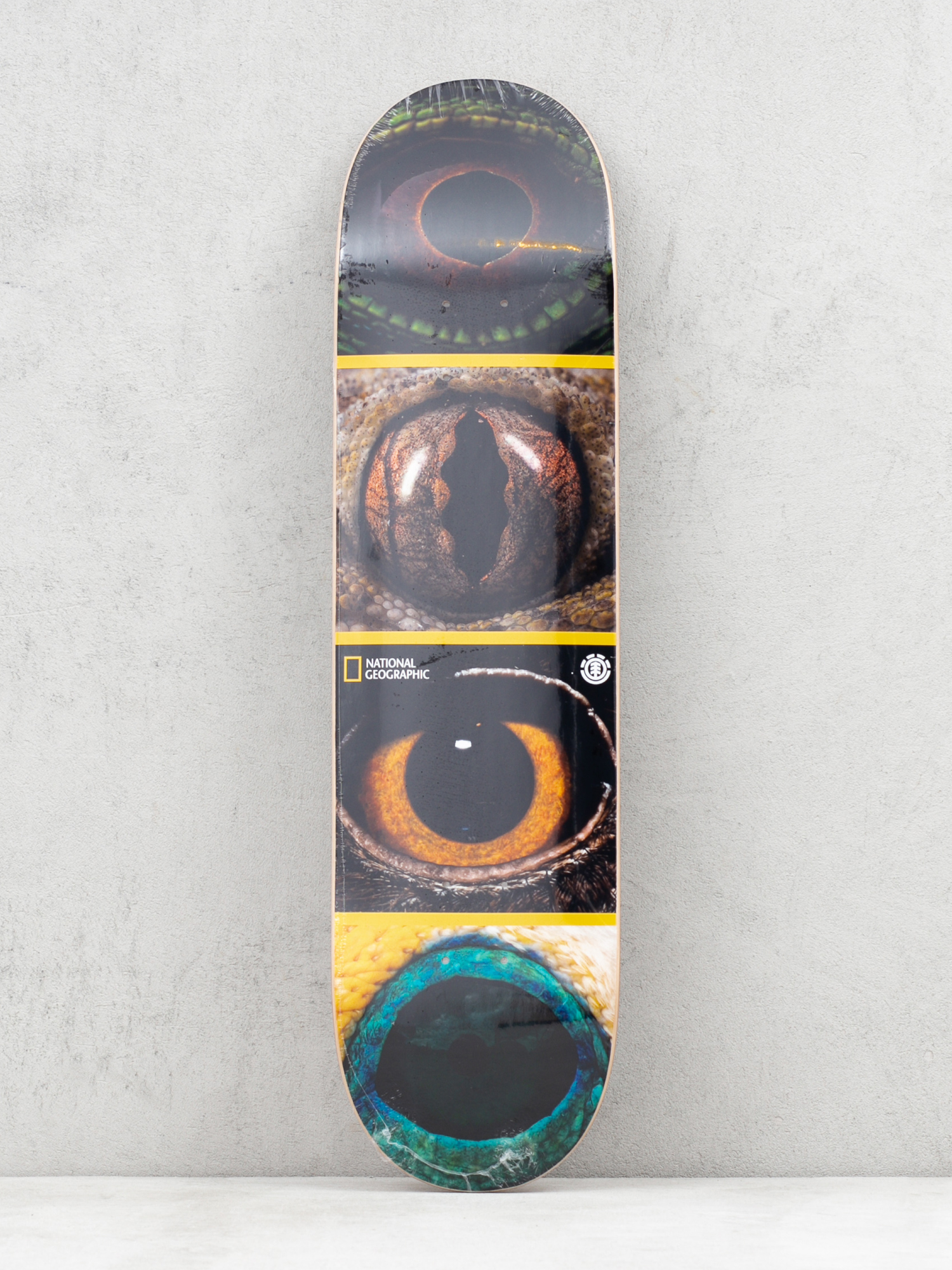 Deck Element Nat Geo Eye Quad (assorted)