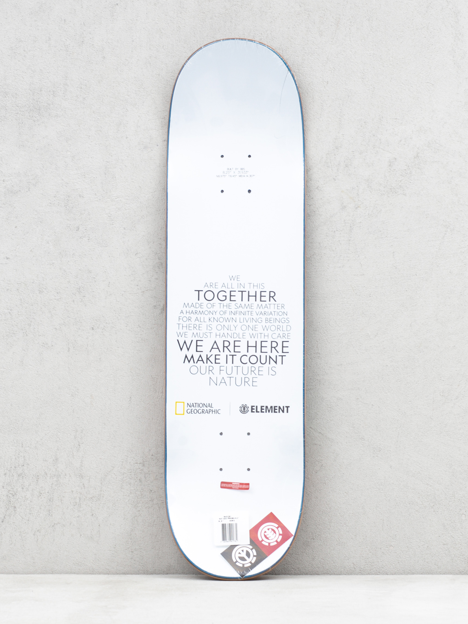 Deck Element Nat Geo Prisma (assorted)