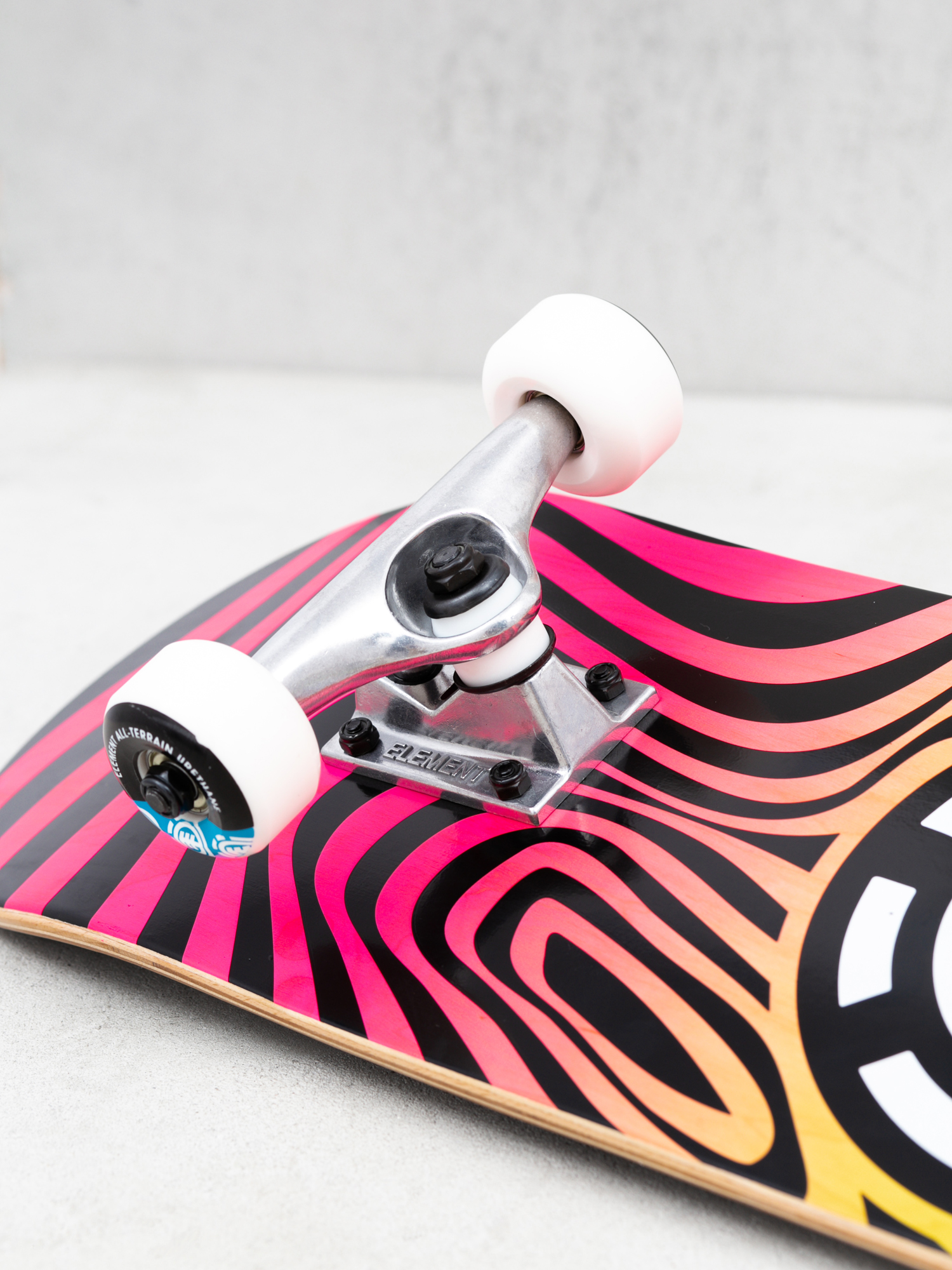 Deskorolka Element Warped (assorted)