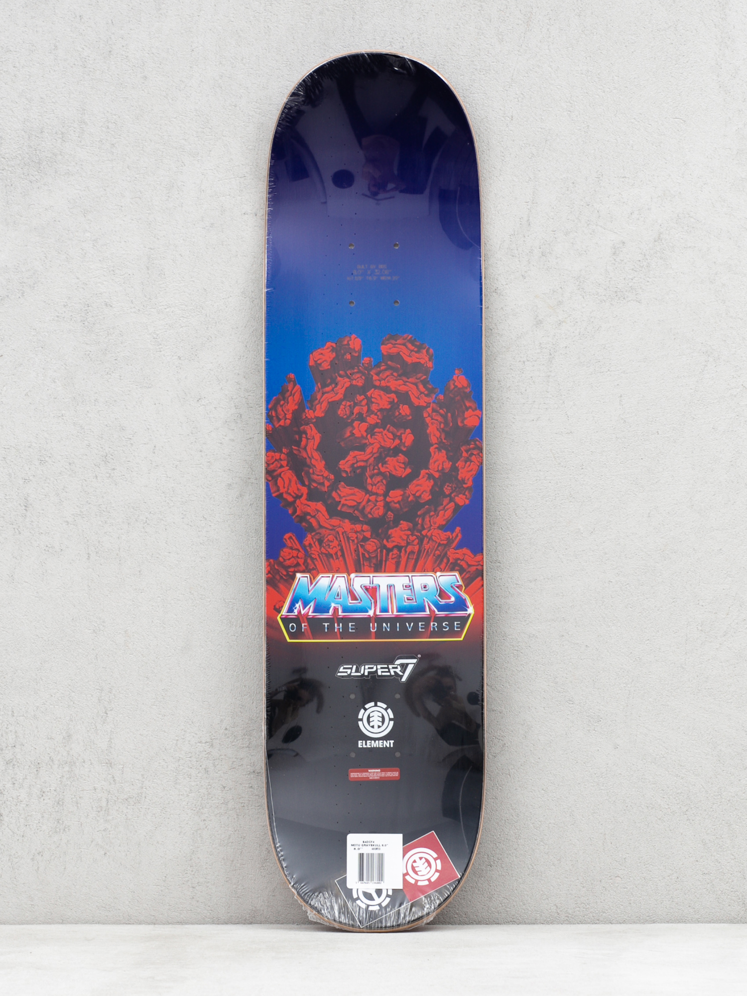 Deck Element Motu Grayskull (assorted)