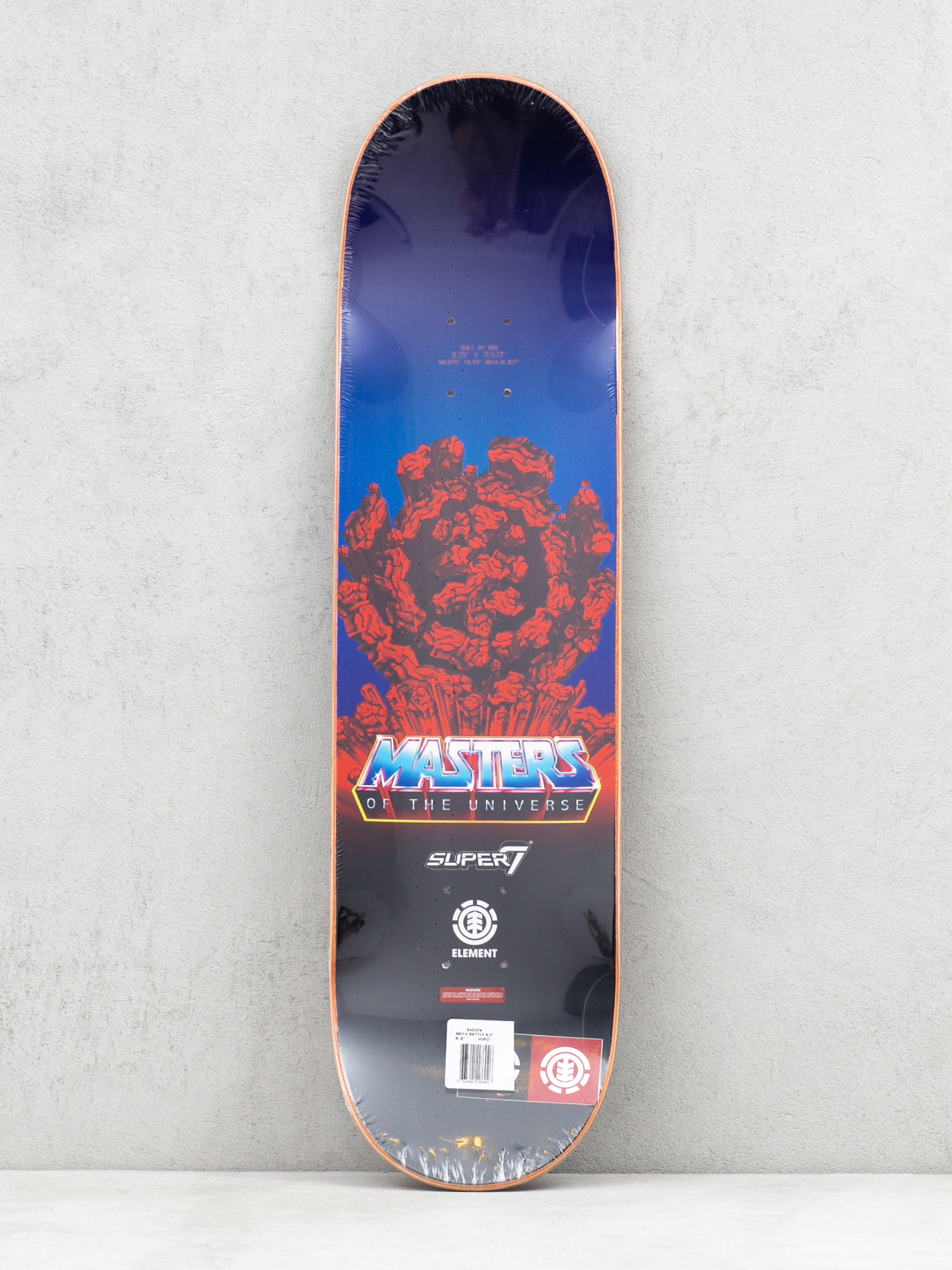 Deck Element Motu Battle (assorted)