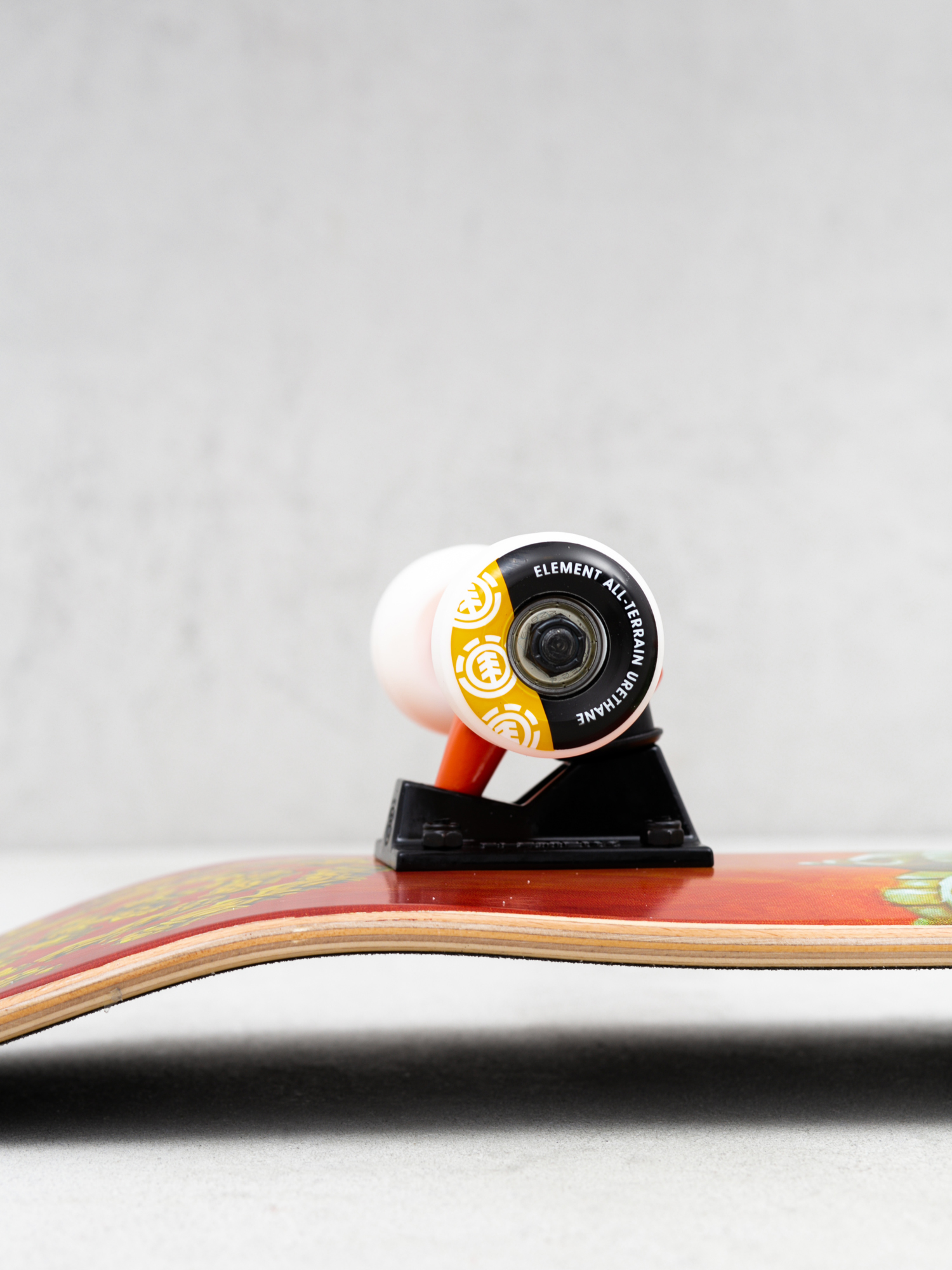 Deskorolka Element Motu Castle (assorted)