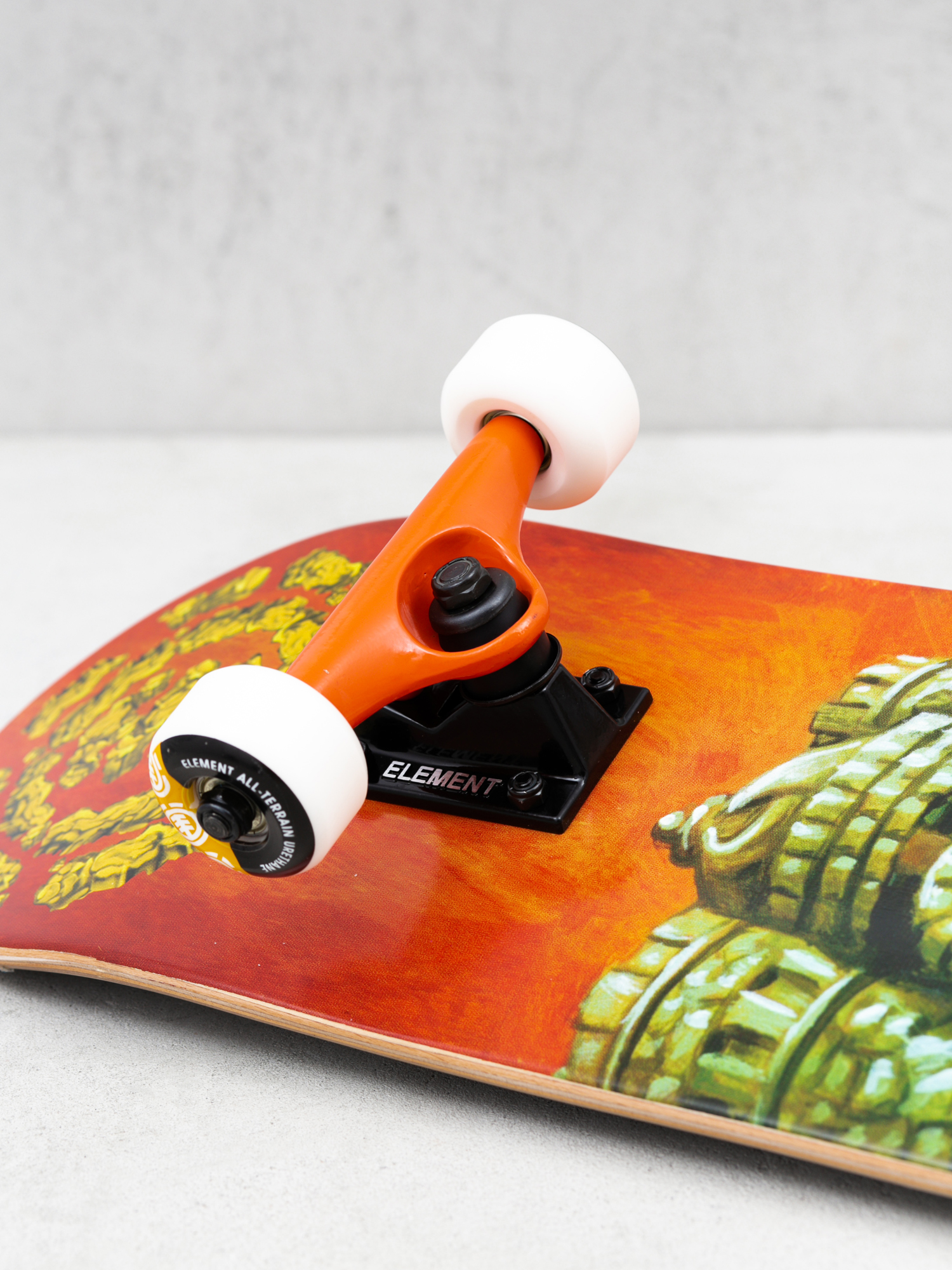 Deskorolka Element Motu Castle (assorted)