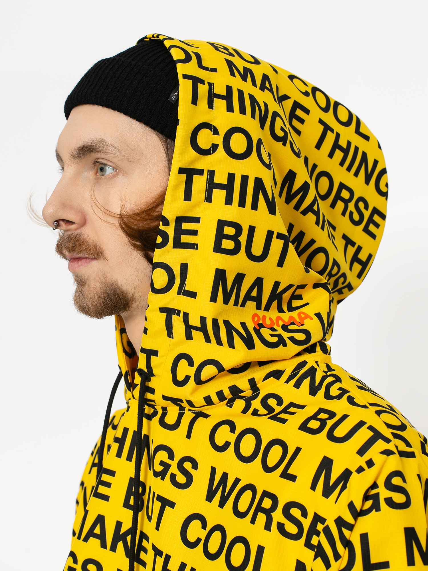 Kurtka Puma Puma X Randomevent Aop (white)