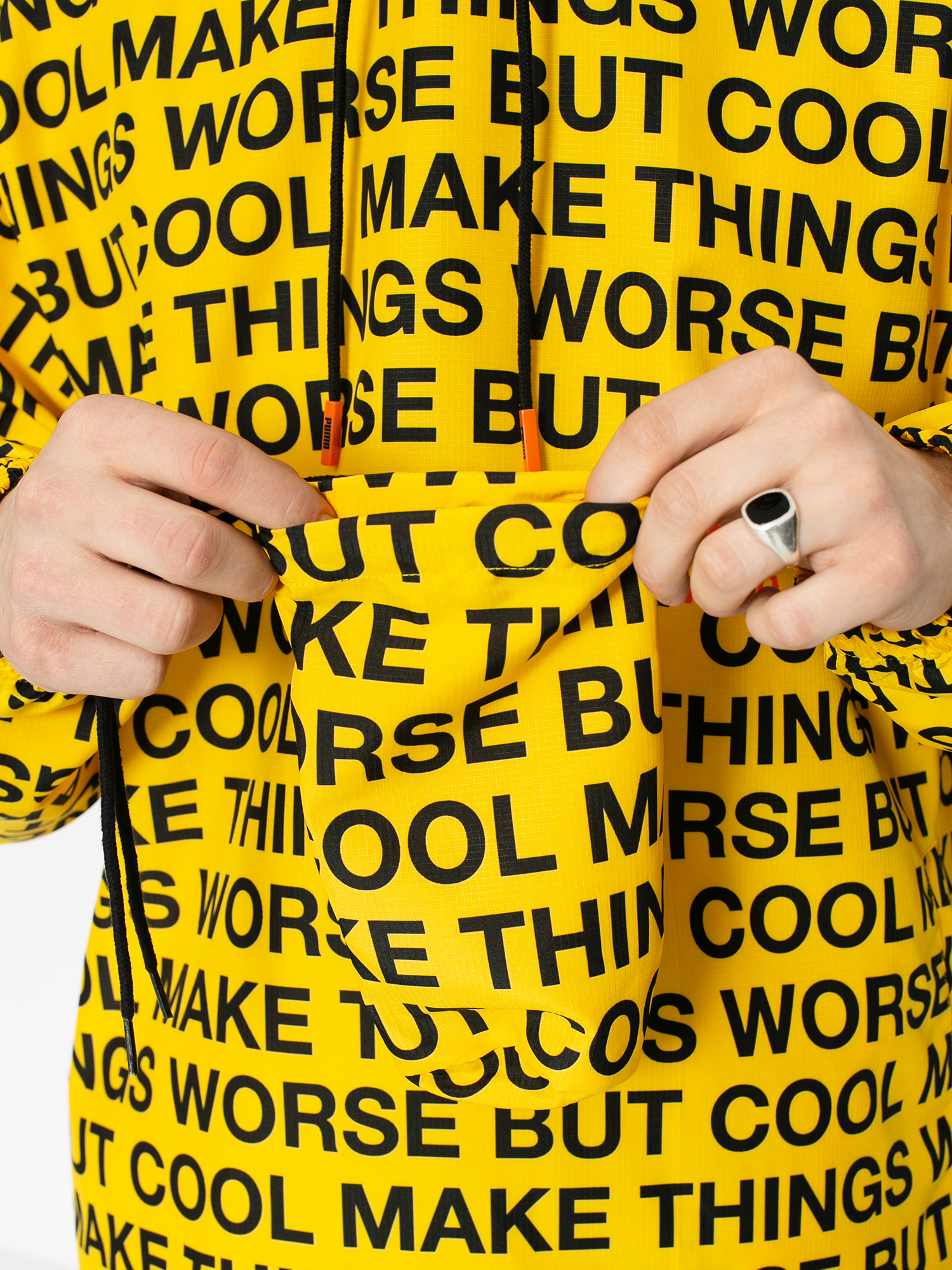 Kurtka Puma Puma X Randomevent Aop (white)