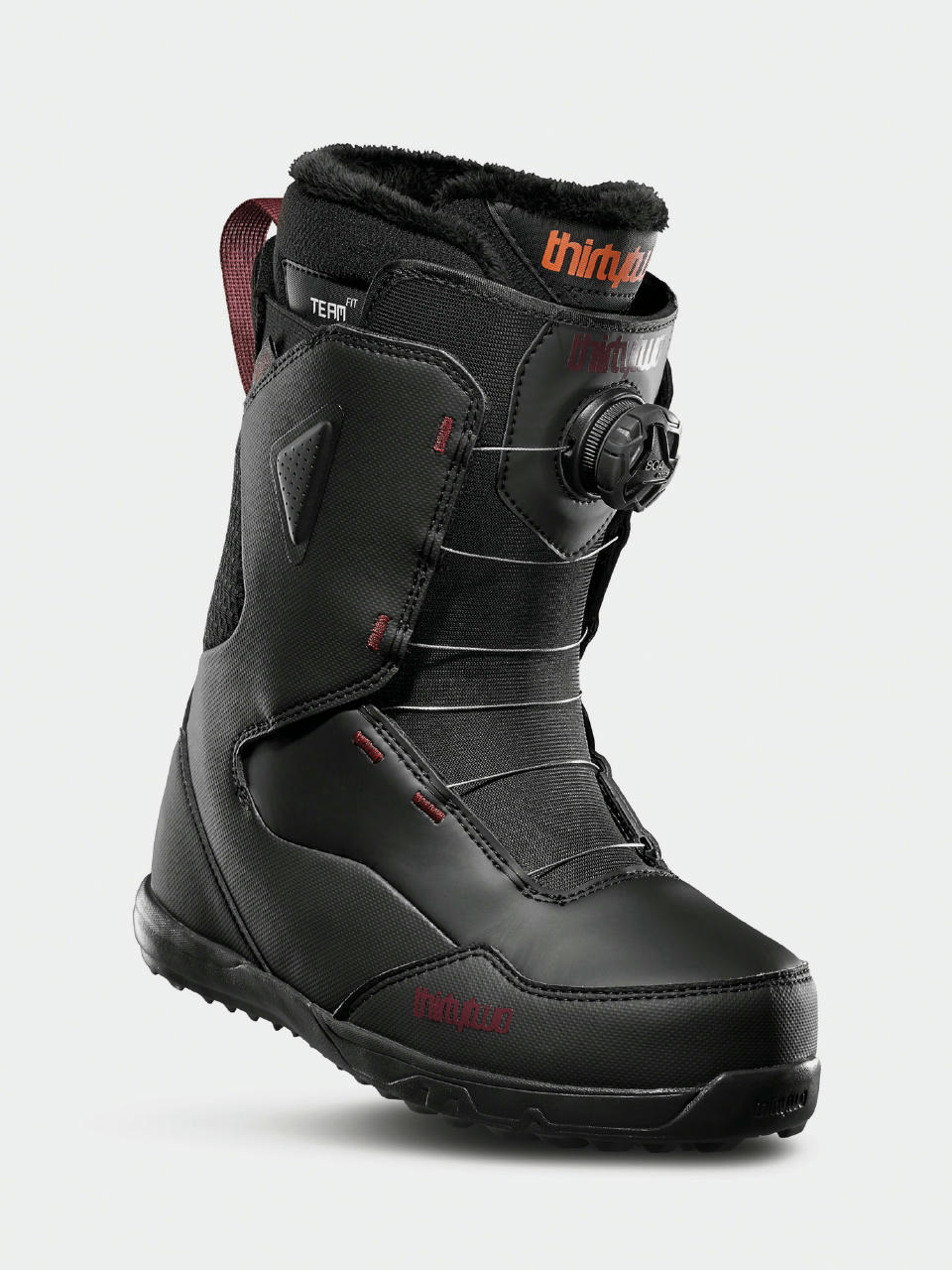 Damskie Buty snowboardowe ThirtyTwo Zephyr Boa (black)