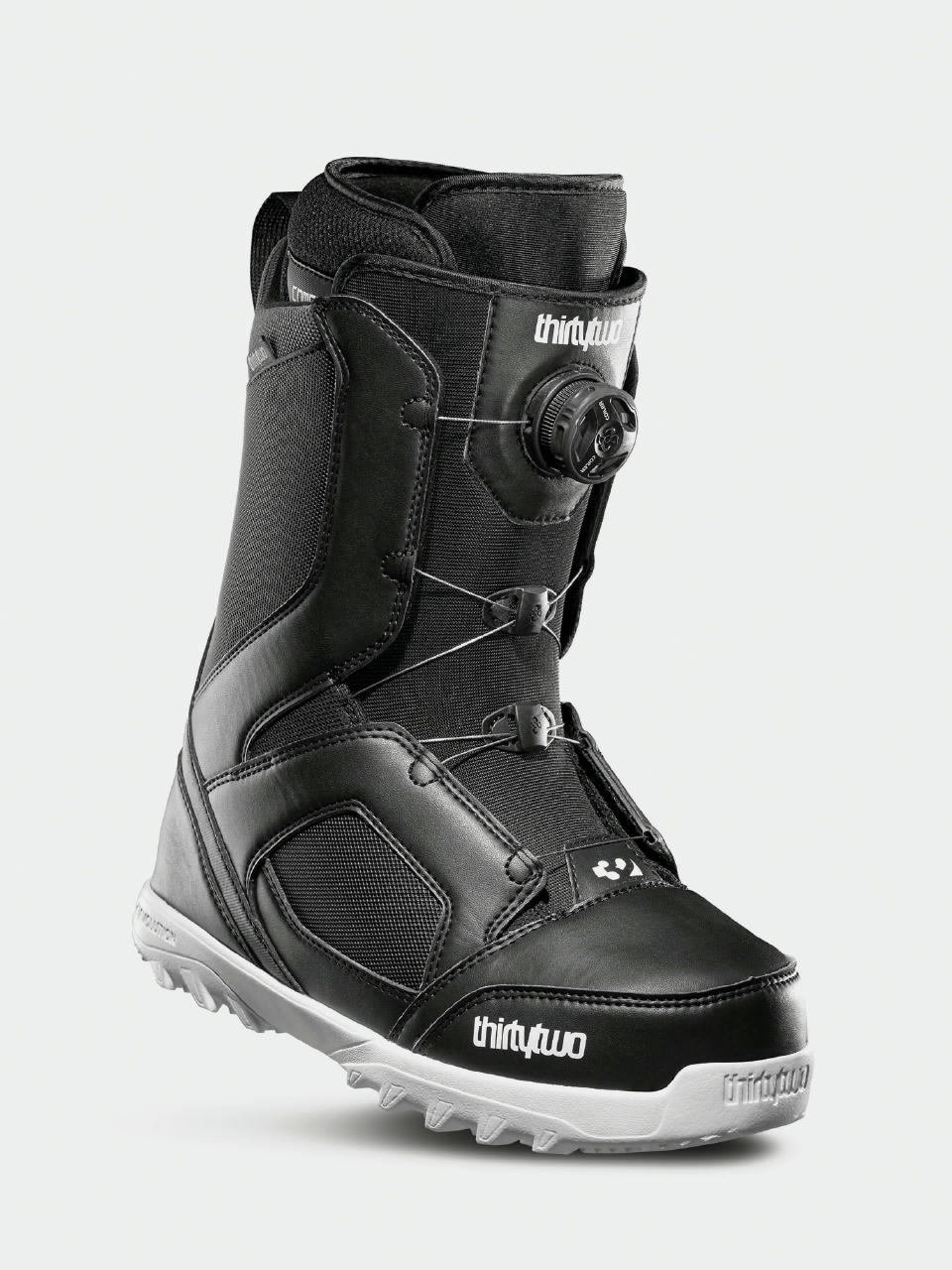 Męskie Buty snowboardowe ThirtyTwo Stw Boa (black)