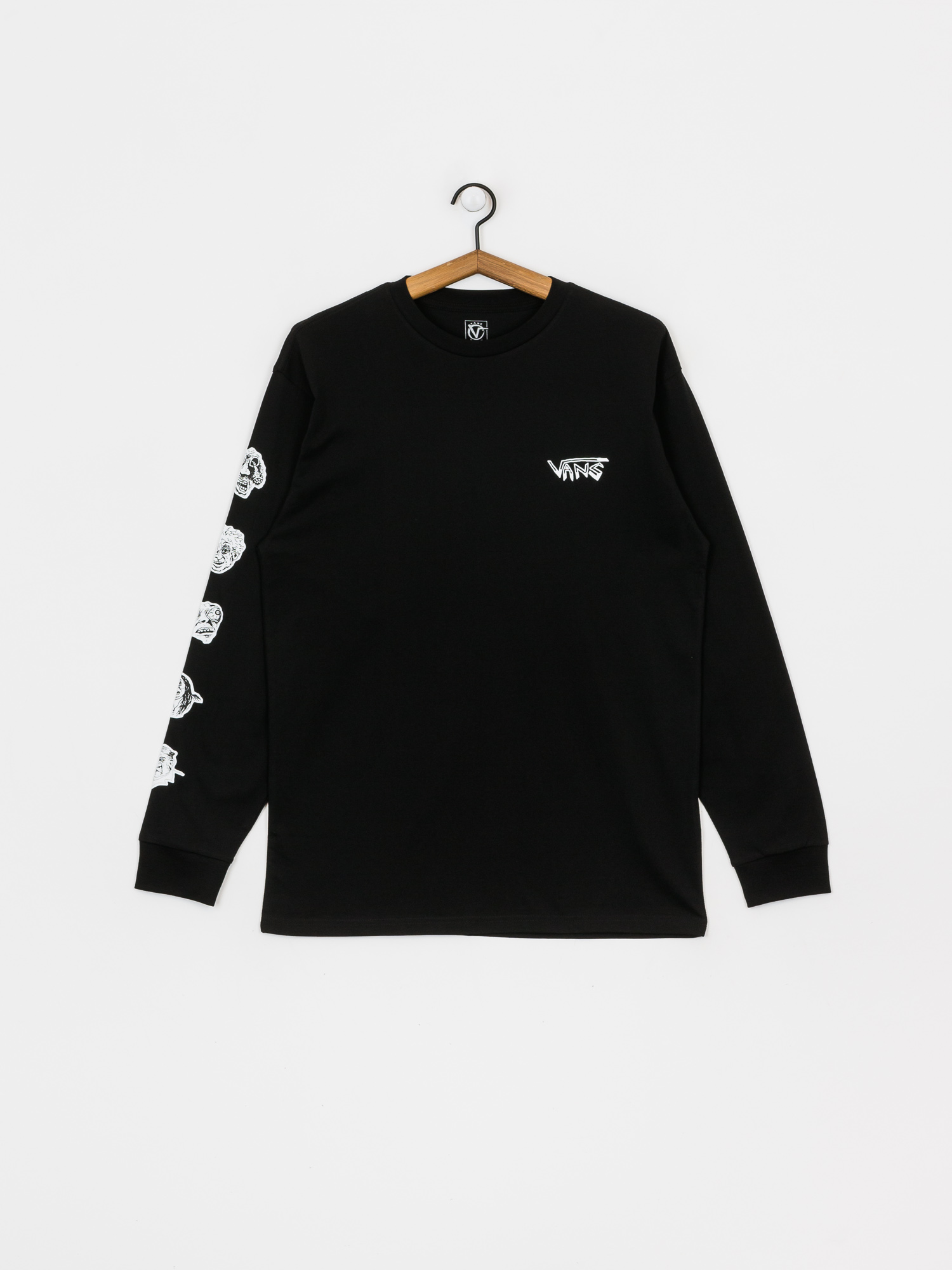 Longsleeve Vans Rowan Zorilla (black)