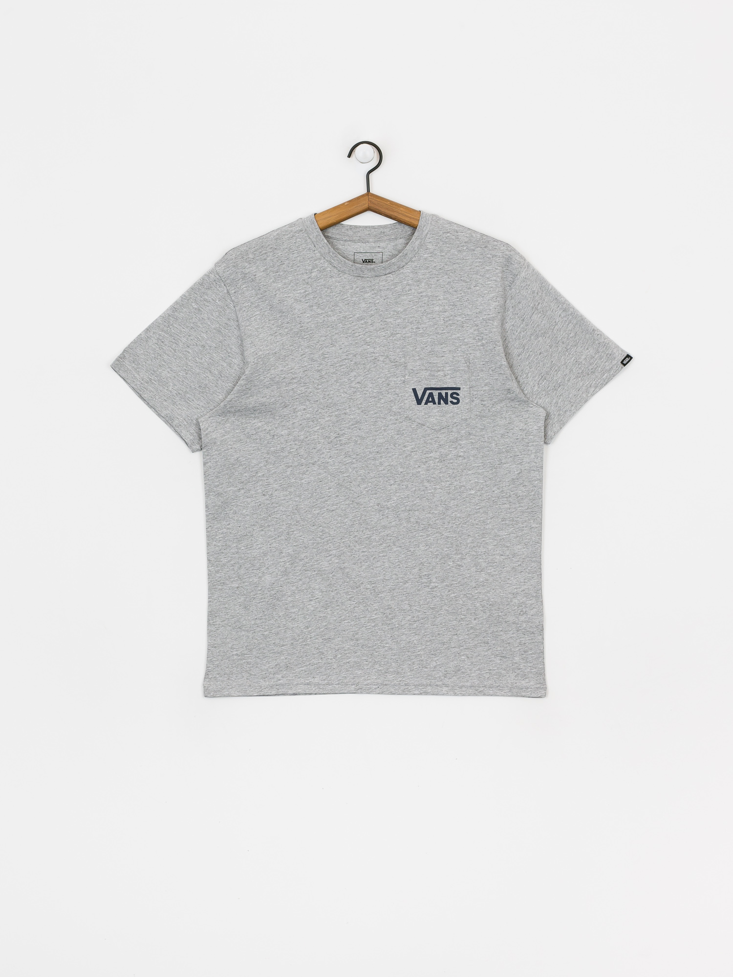 T-shirt Vans Otw Classic (athletic heather/dress blues)
