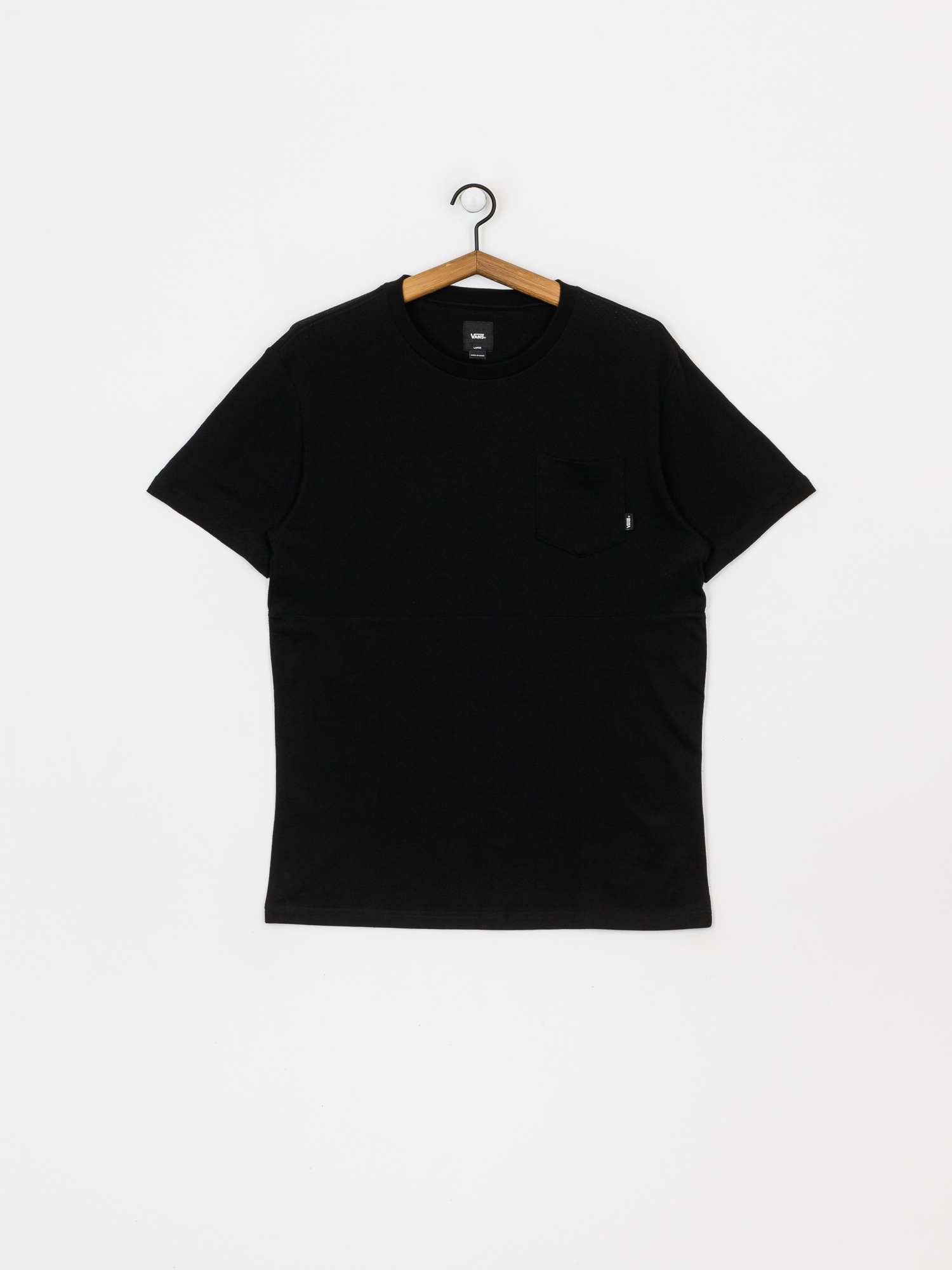 T-shirt Vans 2K Knit (black)