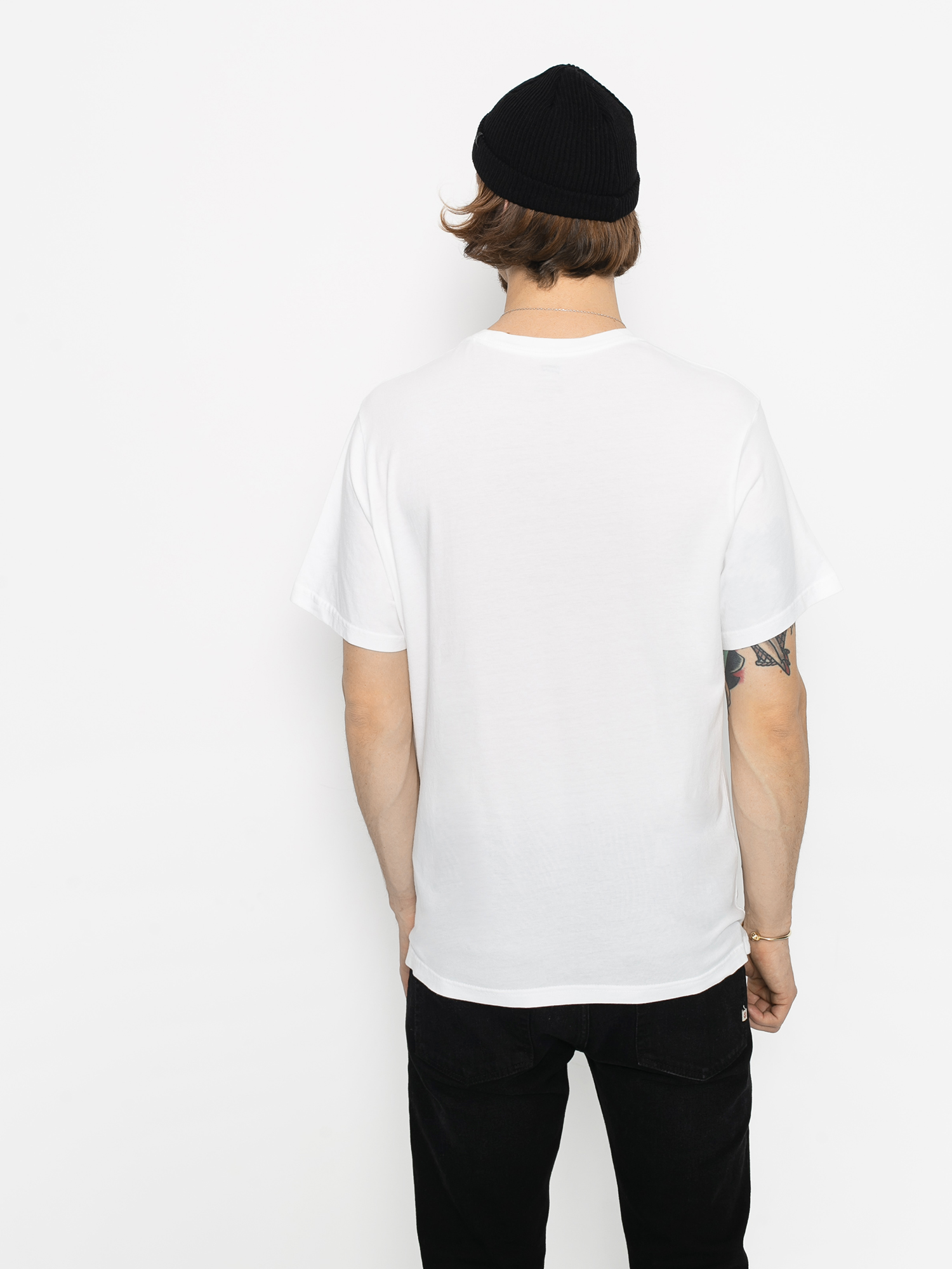 T-shirt Levi's® Relaxed Graphic Box Tab (white)