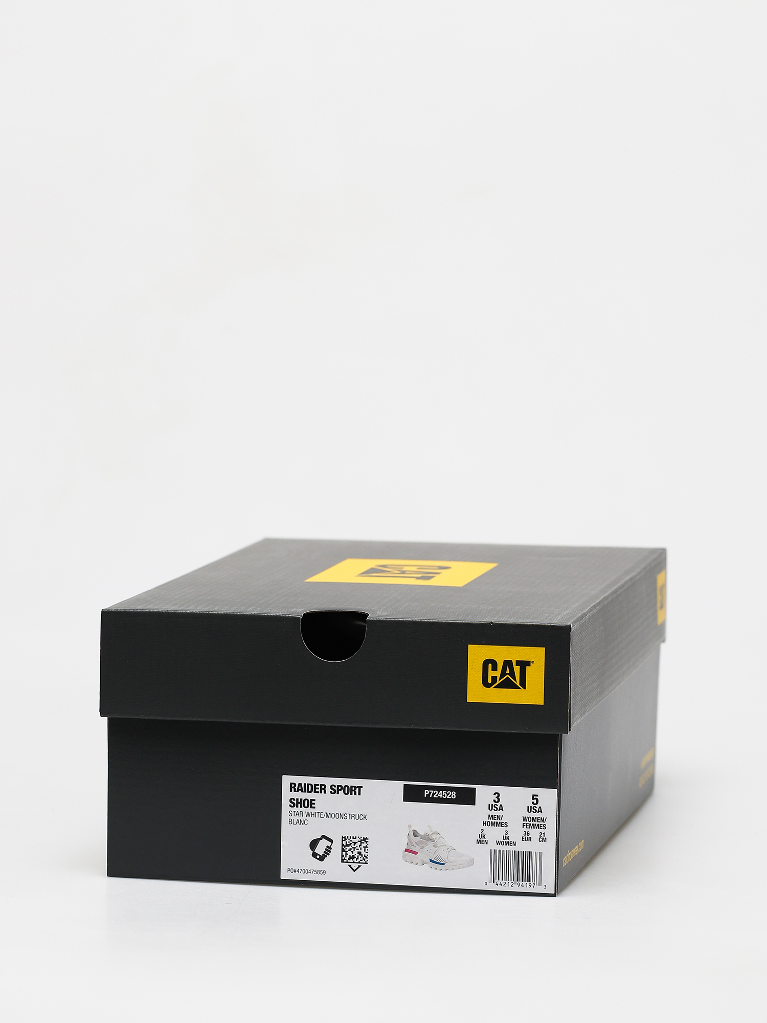 Buty Caterpillar Raider Sport (star white)