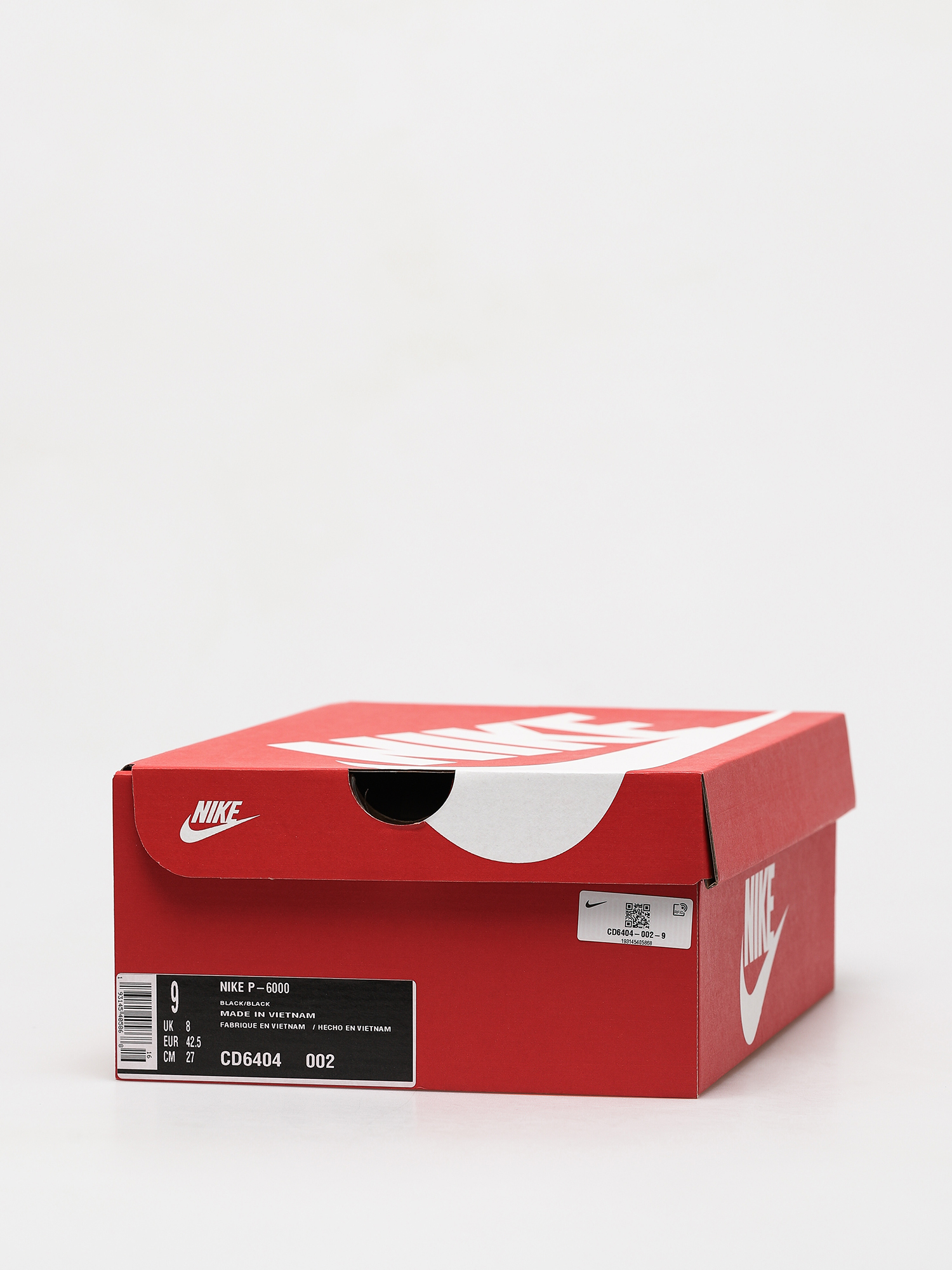 Buty Nike P 6000 (black/black)