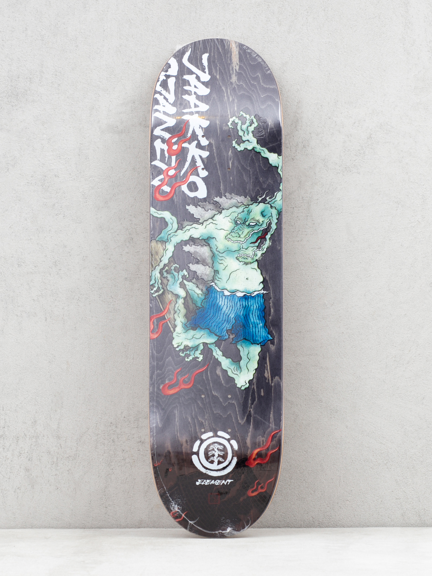 Deck Element Reptilicus Jaa (assorted)