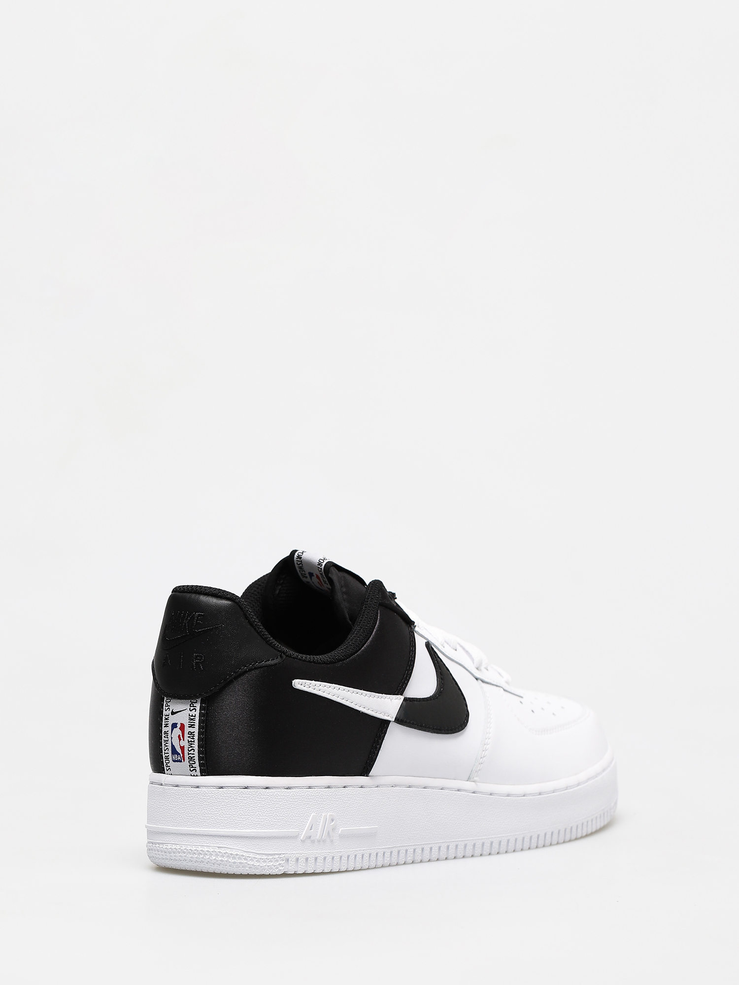 Buty Nike Air Force 1 07 Lv8 1 (whiteblack white) NIKE AIR FORCE 1 '07 LV8 1 BQ4420 100 | kolor BIAŁY | Męskie