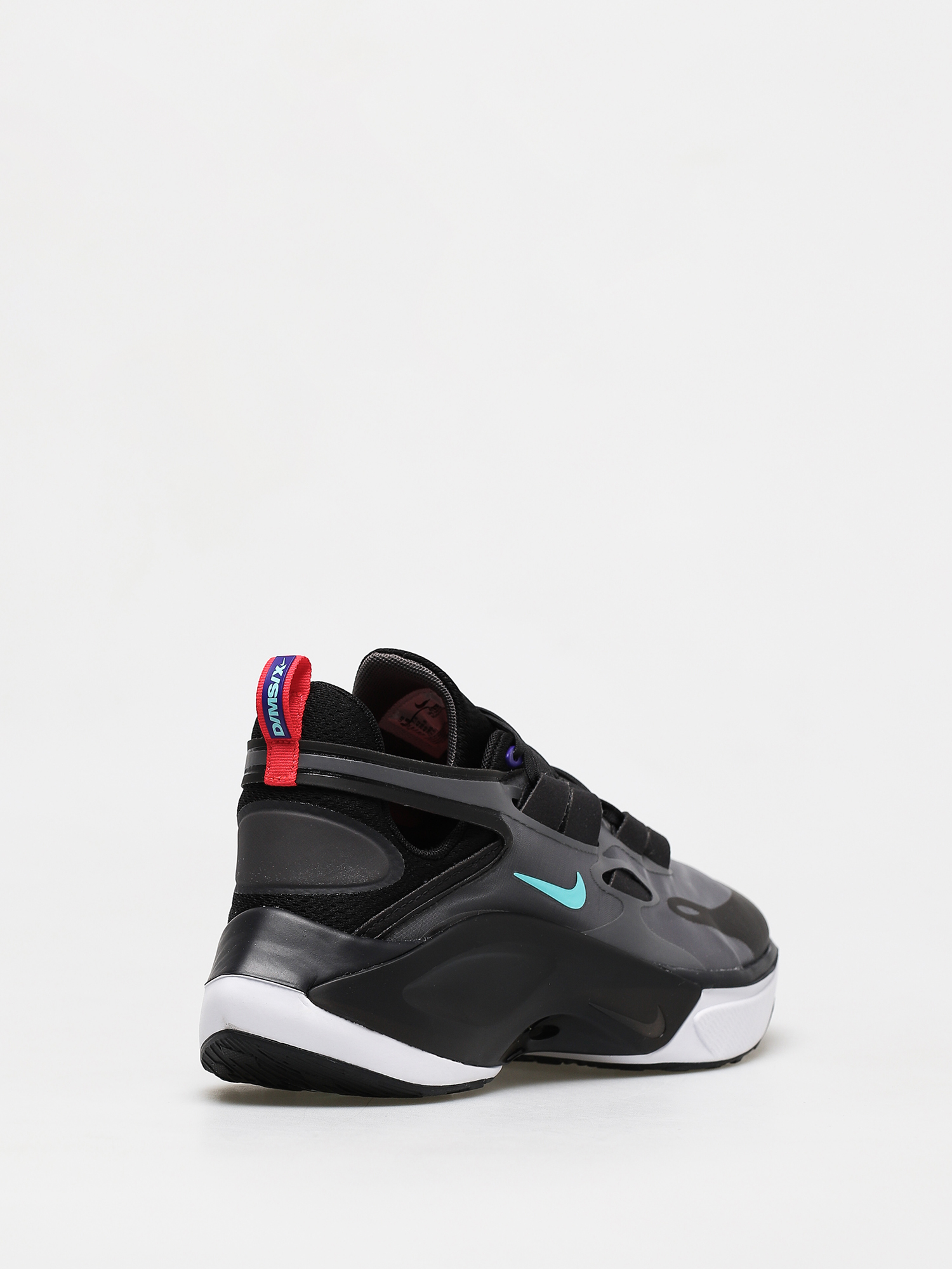 Buty Nike Signal D/Ms/X (black/dark grey off noir rush violet)