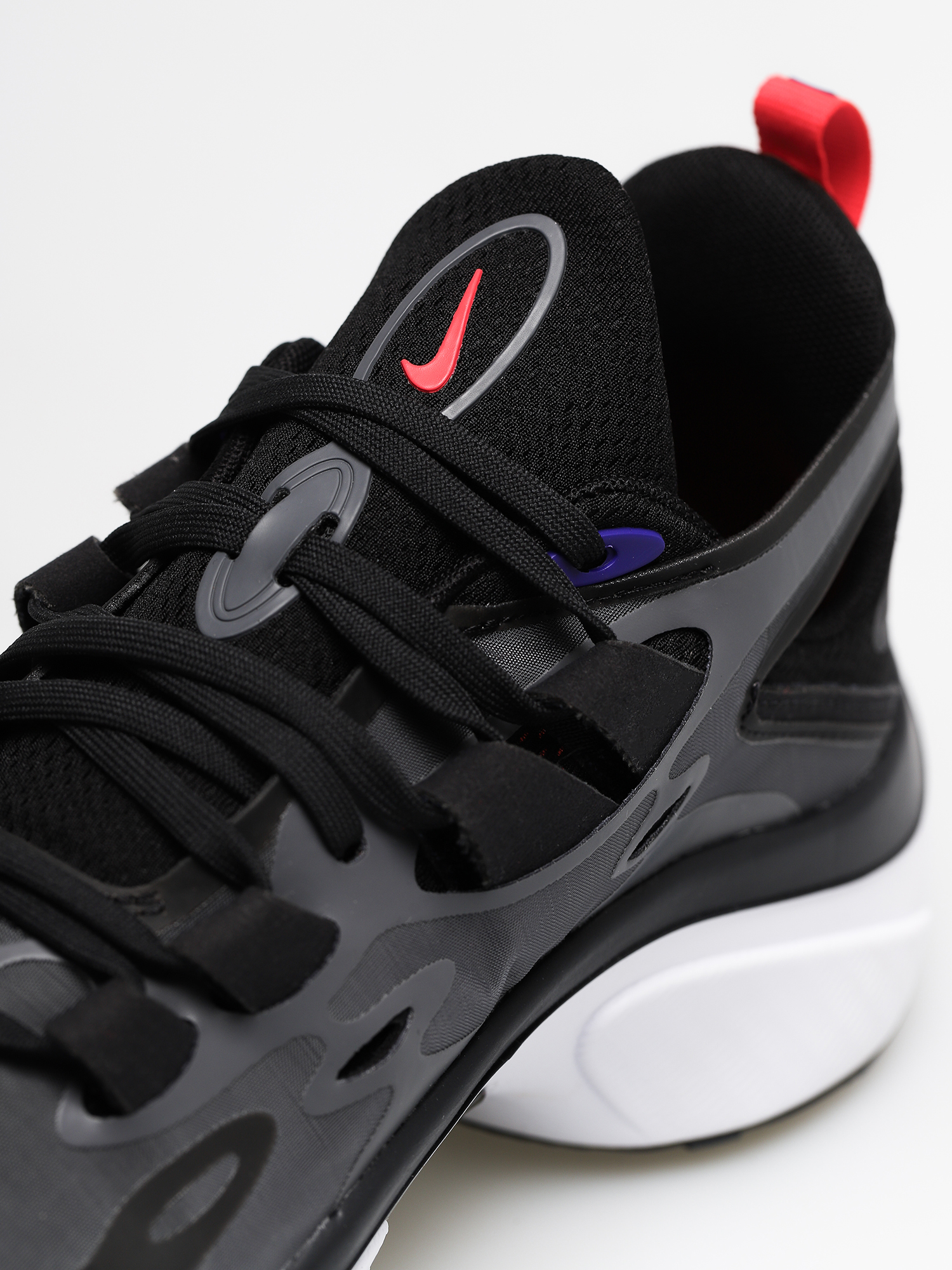 Buty Nike Signal D/Ms/X (black/dark grey off noir rush violet)