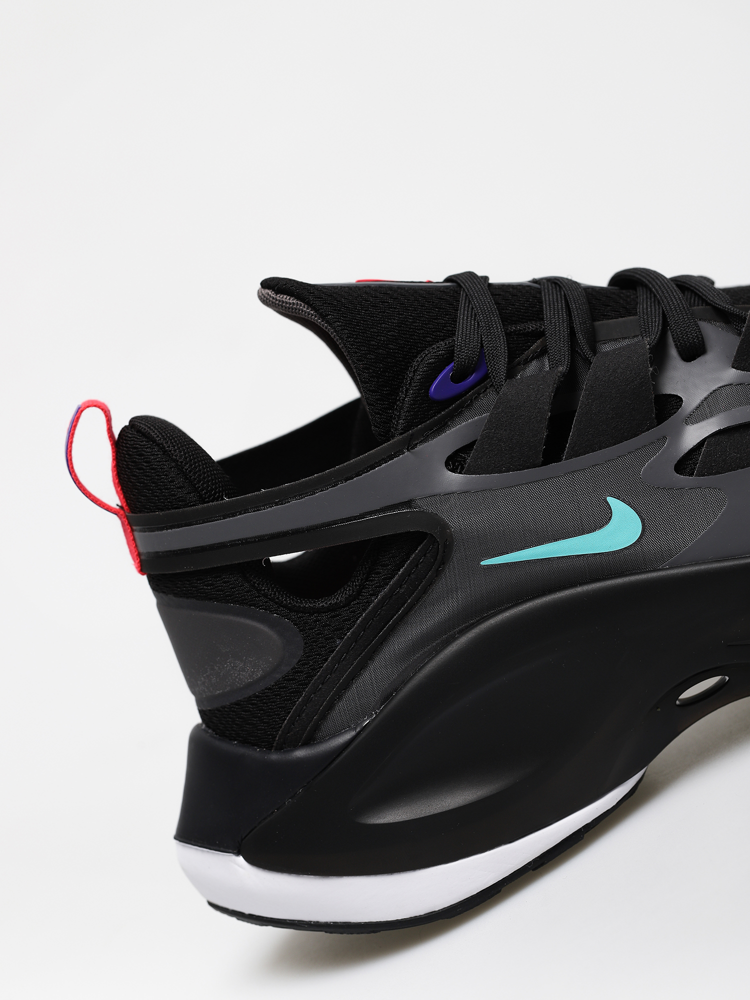 Buty Nike Signal D/Ms/X (black/dark grey off noir rush violet)