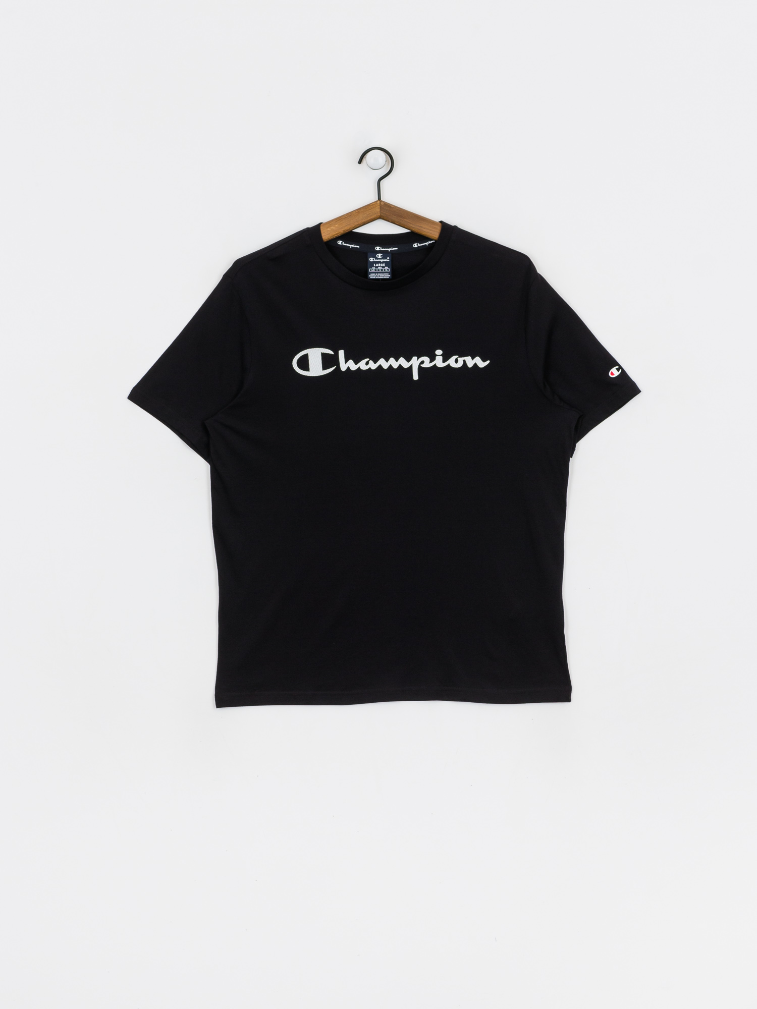 T-shirt Champion Legacy Crewneck 214142 (nbk)