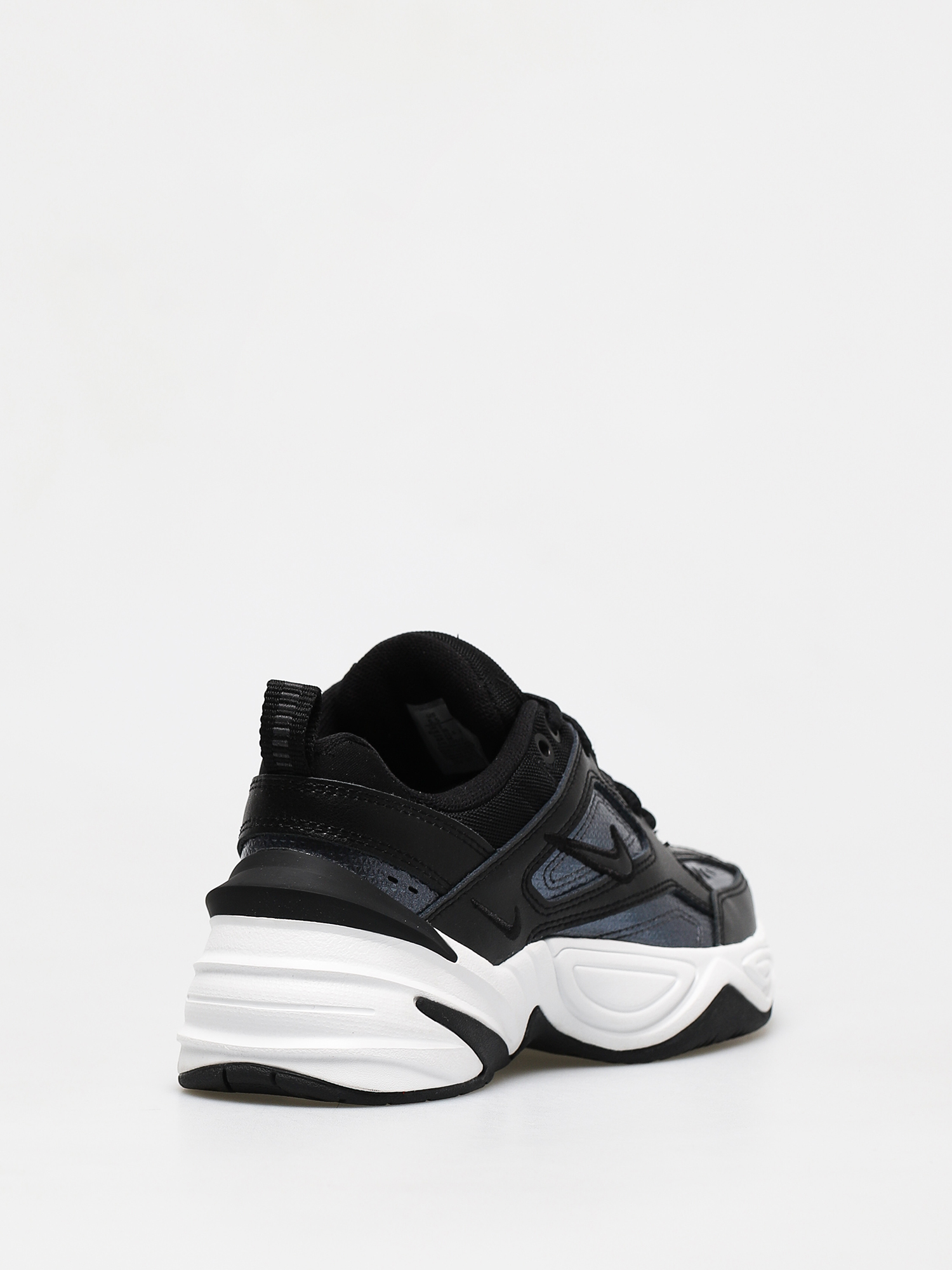 Buty Nike M2K Tekno Ess Wmn (black/black mtlc hematite summit white)