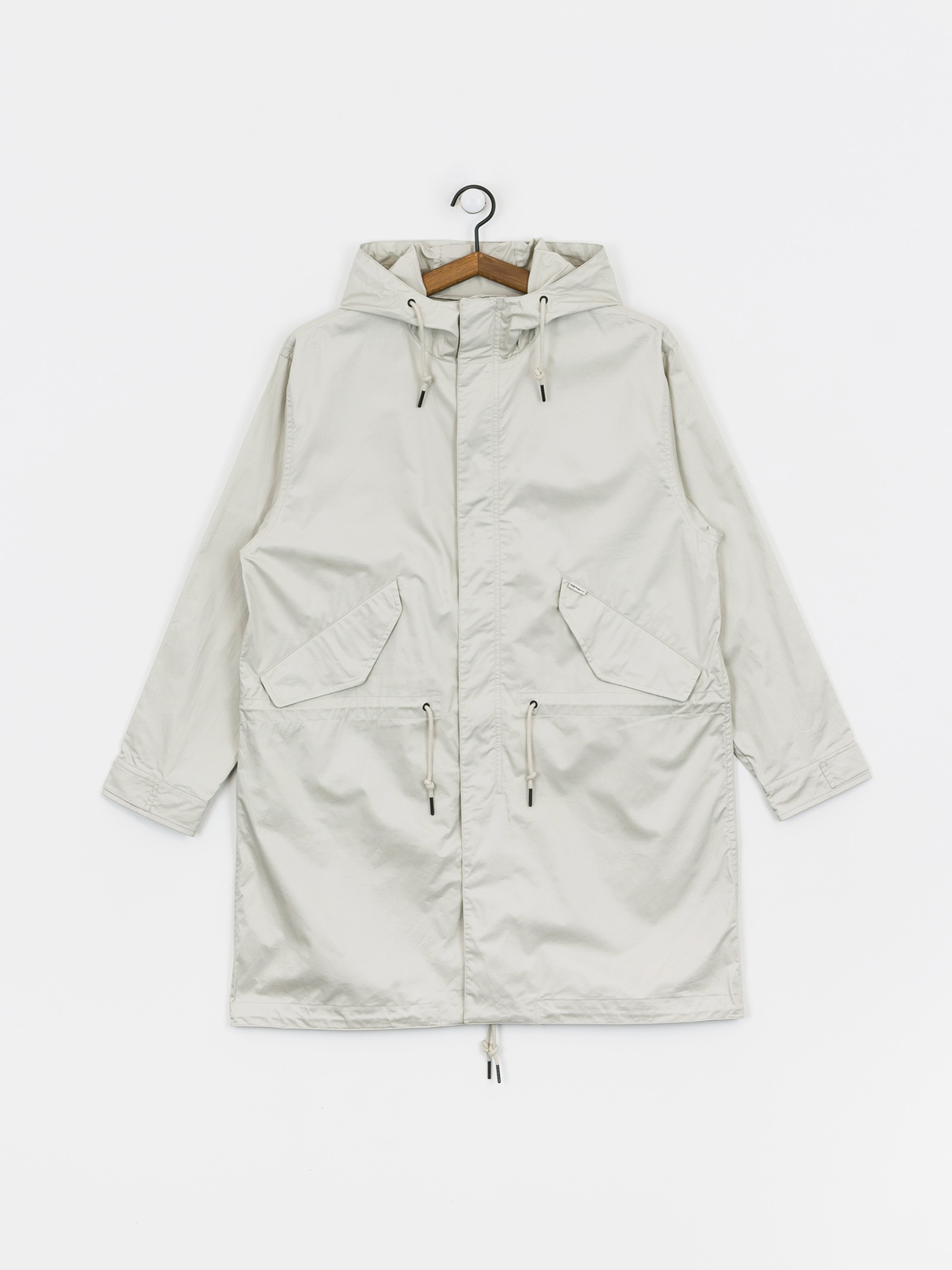 Kurtka Carhartt WIP Addison Parka Wmn (pebble)