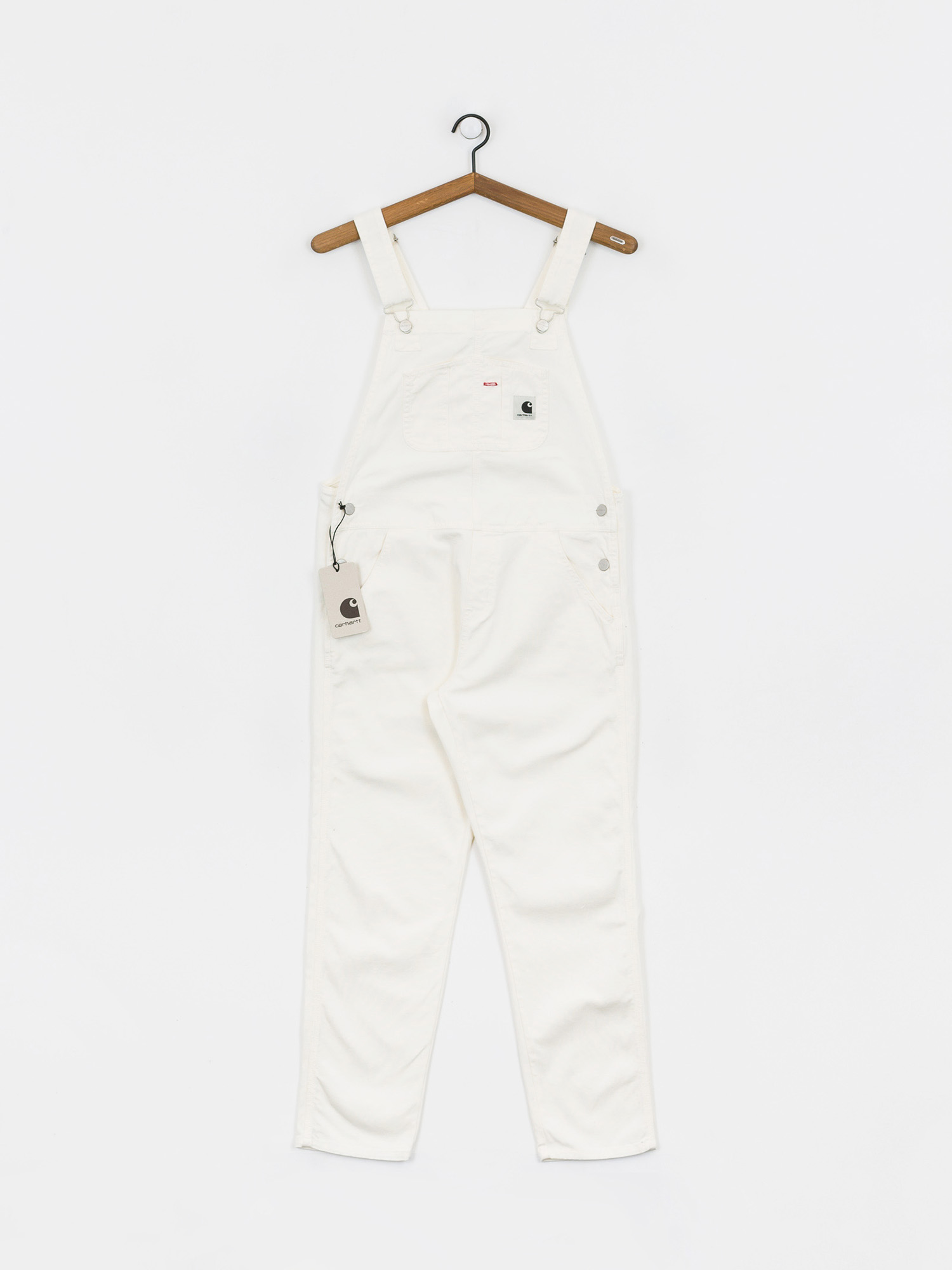 Spodnie Carhartt WIP Bib Overall Wmn (wax)