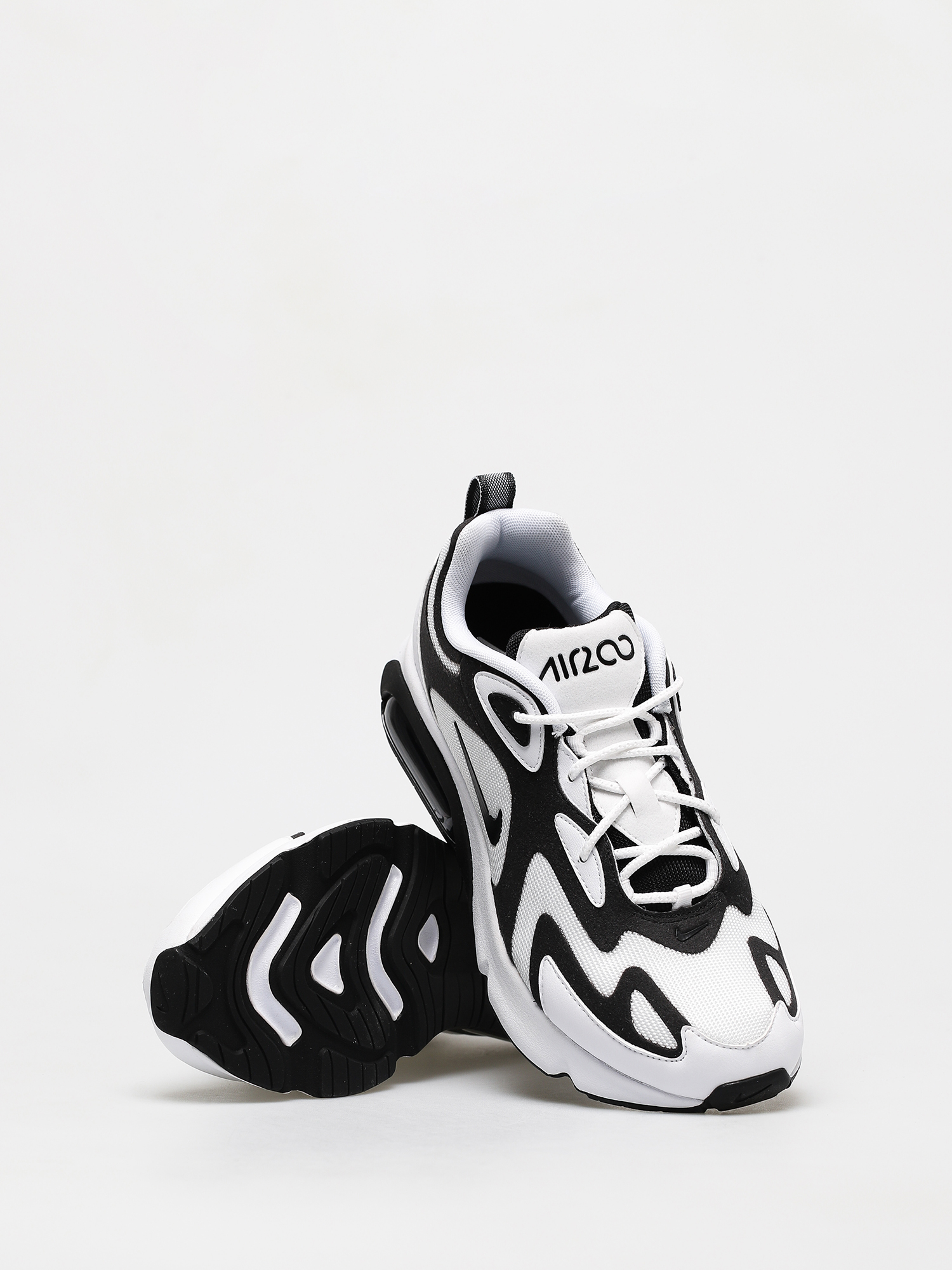 Buty Nike Air Max 200 (white/black anthracite)