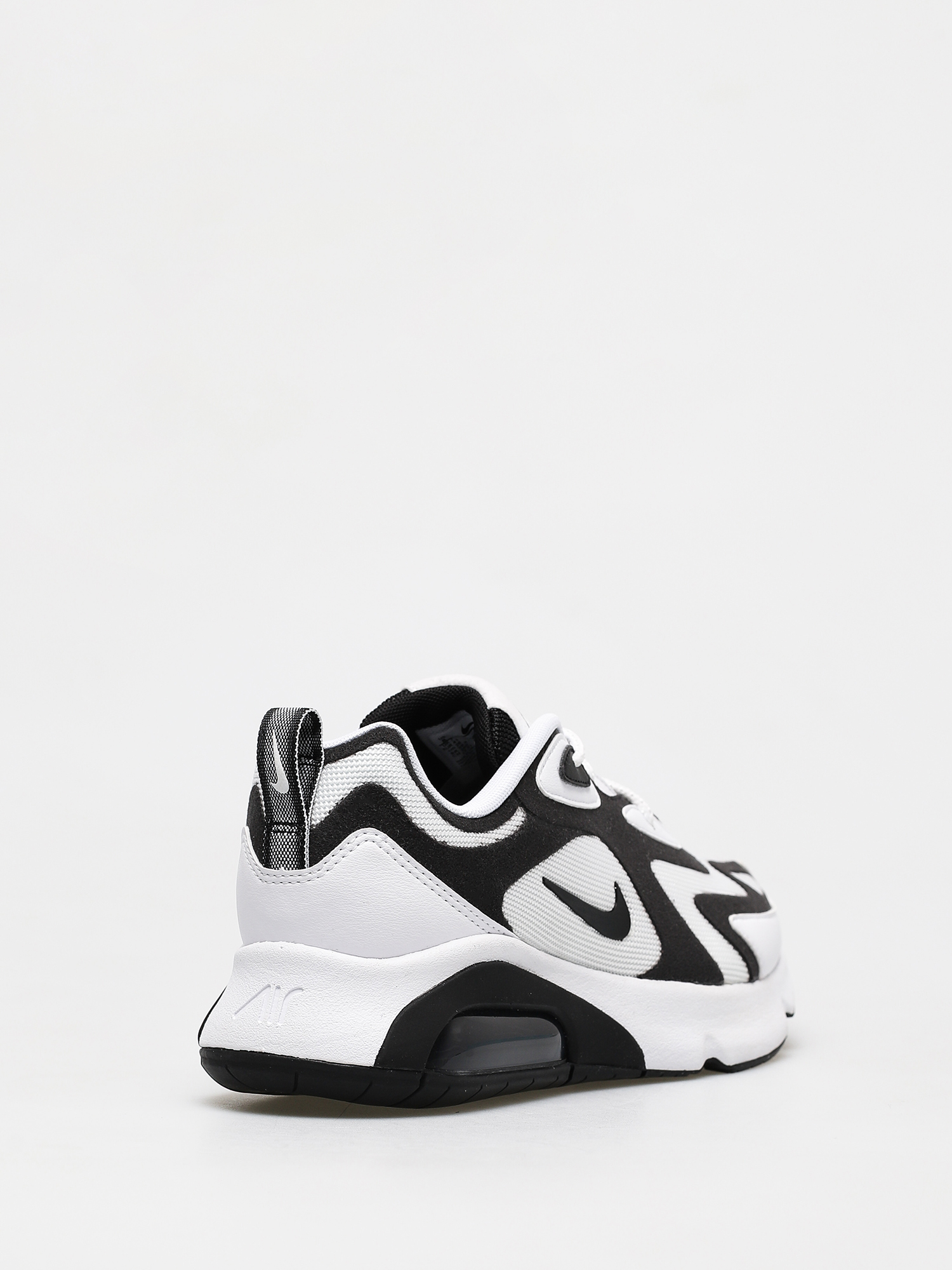 Buty Nike Air Max 200 (white/black anthracite)