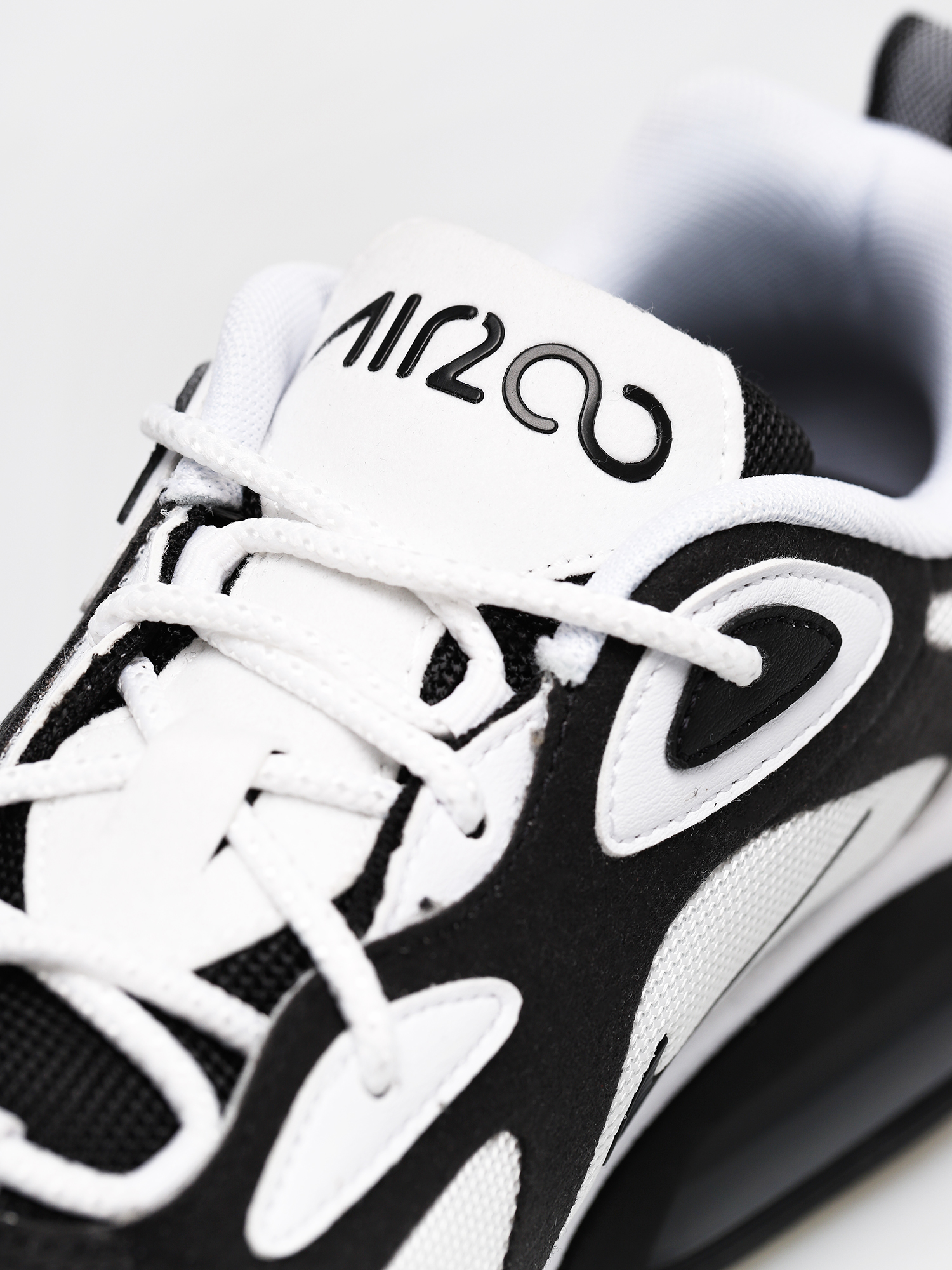 Buty Nike Air Max 200 (white/black anthracite)