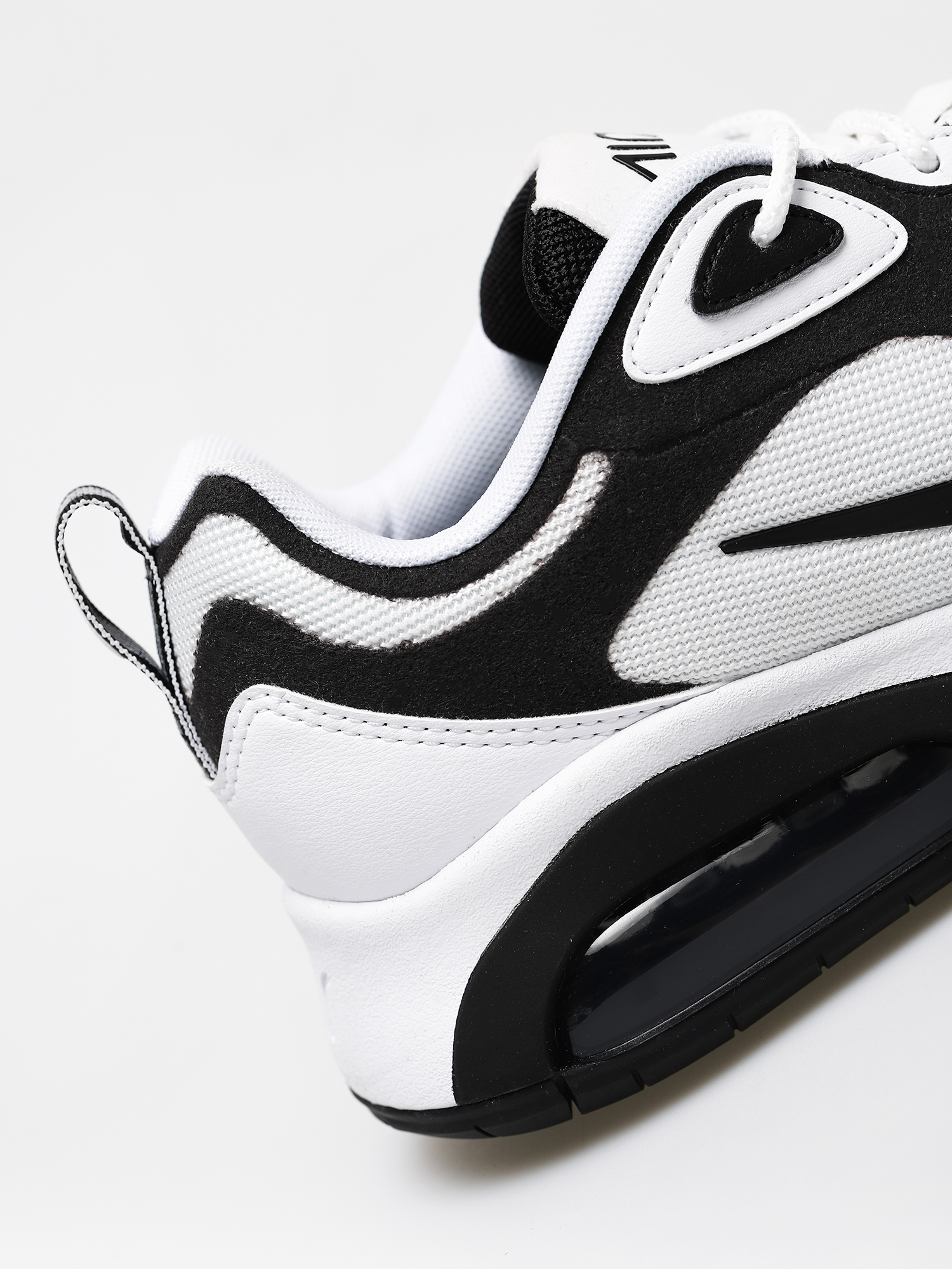 Buty Nike Air Max 200 (white/black anthracite)