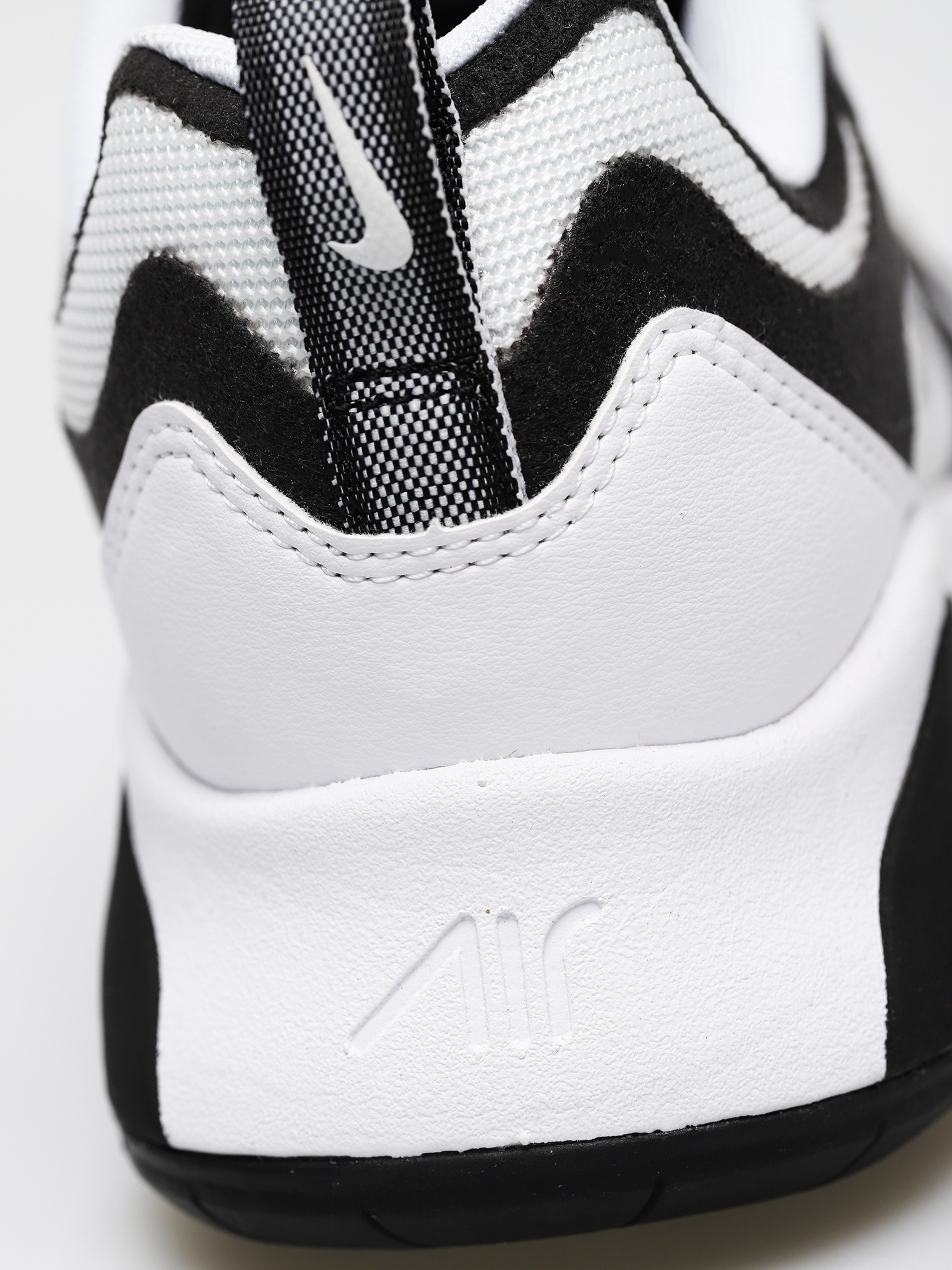 Buty Nike Air Max 200 (white/black anthracite)